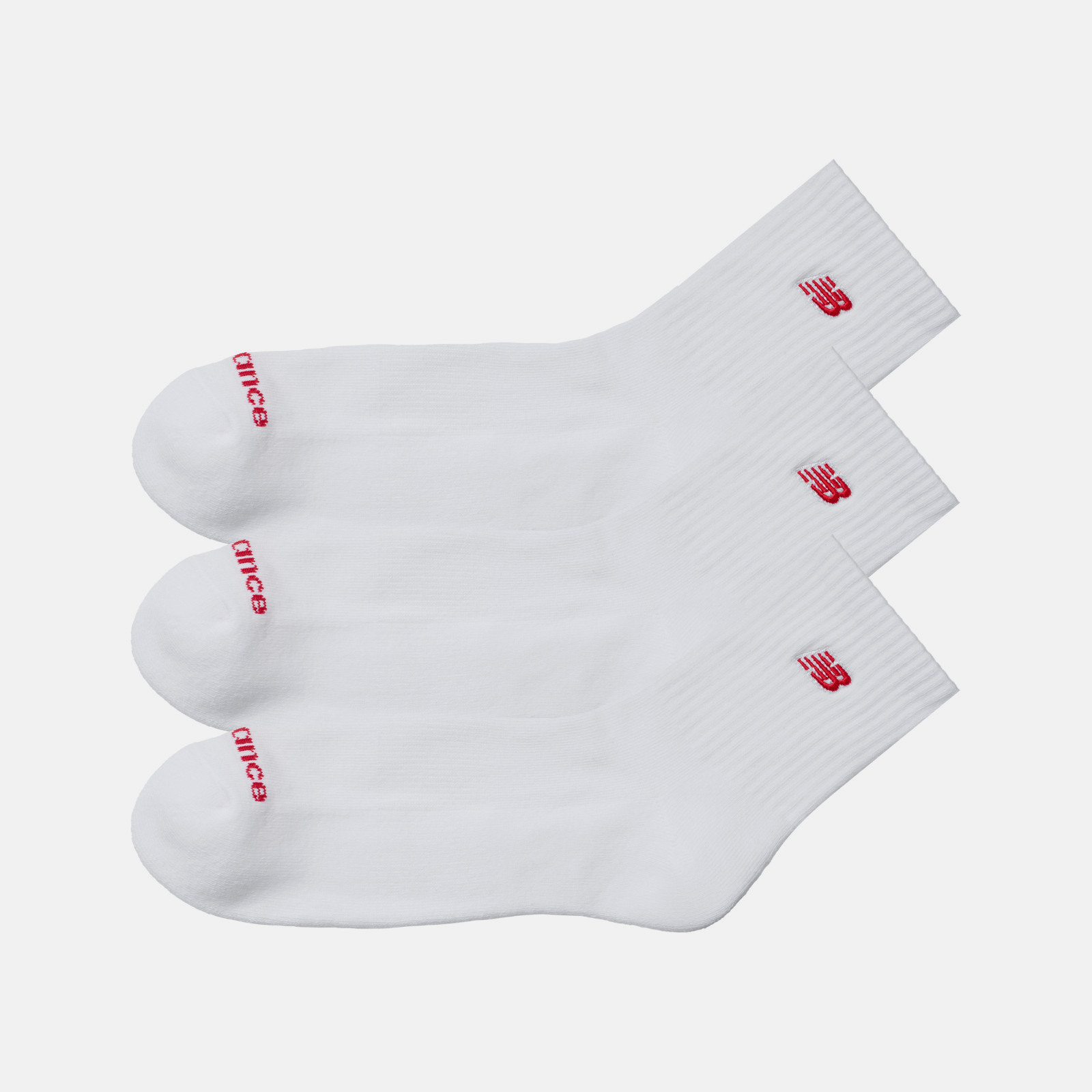 Шкарпетки Patch Logo Ankle (3 пари)