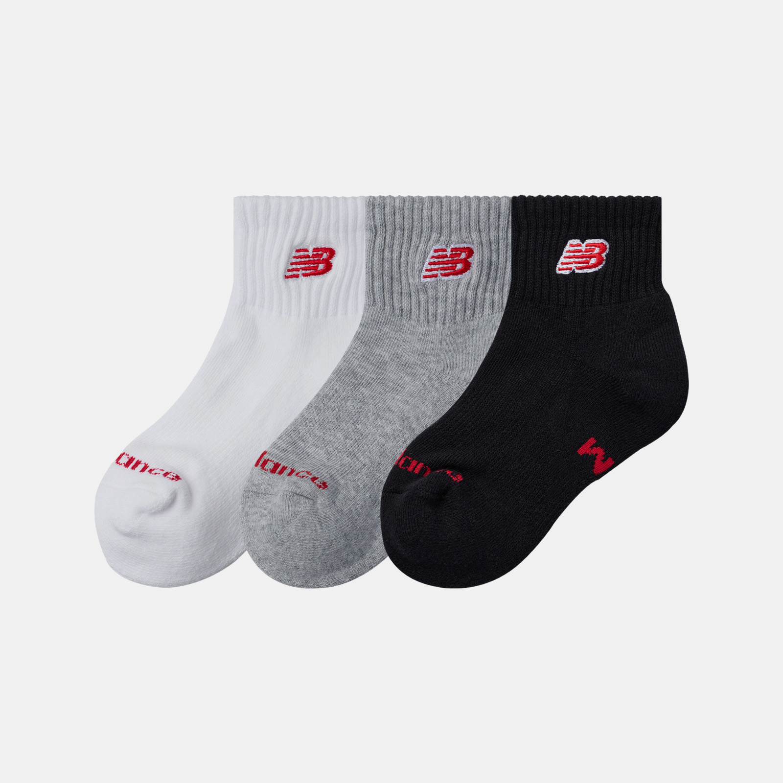 Шкарпетки Patch Logo Ankle 3P