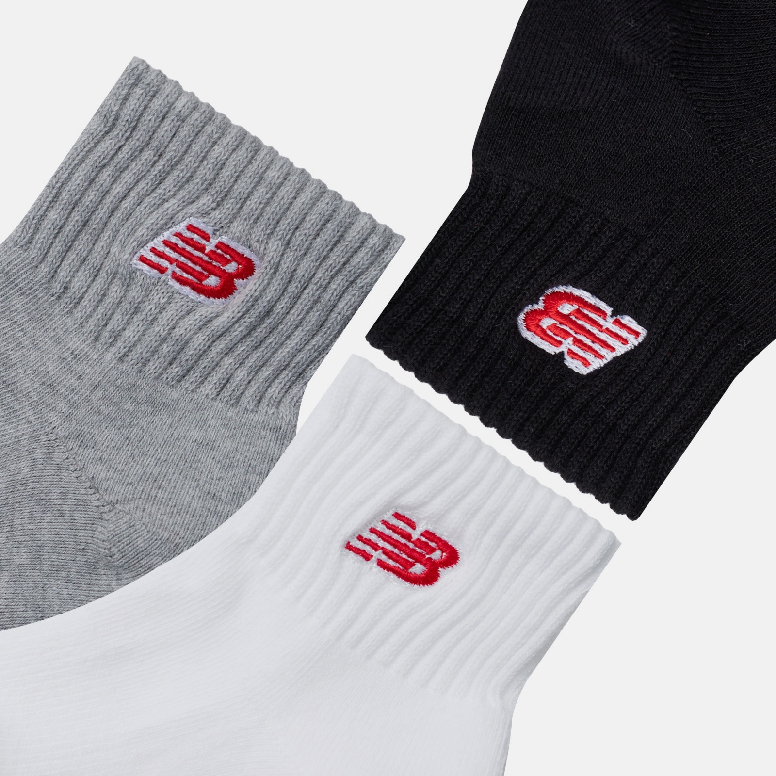 Шкарпетки Patch Logo Ankle 3P