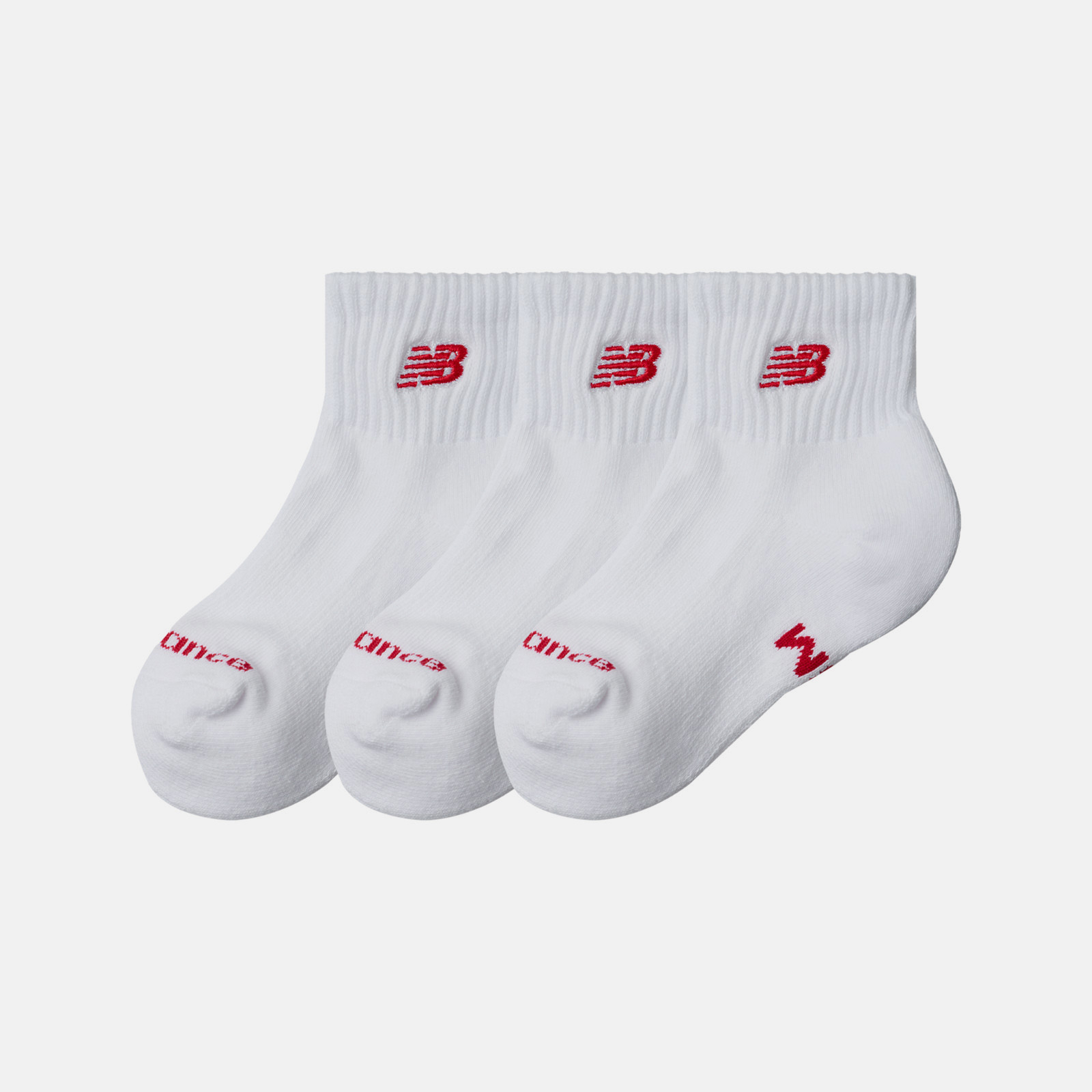 Дитячі шкарпетки Patch Logo Ankle (3 пари)