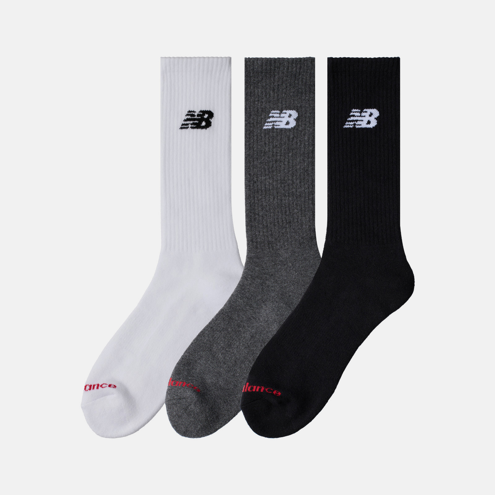 Шкарпетки NB Everyday Crew (3 пари)