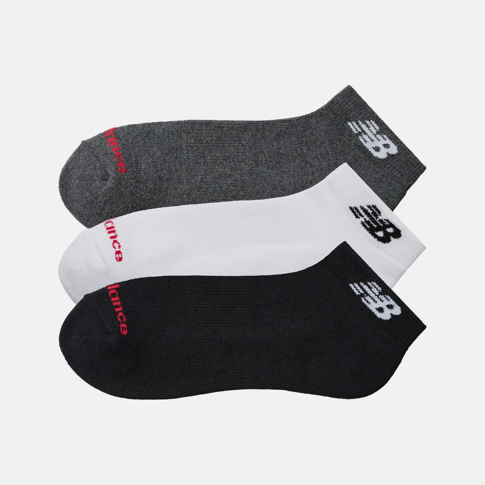 Шкарпетки NB Everyday Lowcut (3 пари)