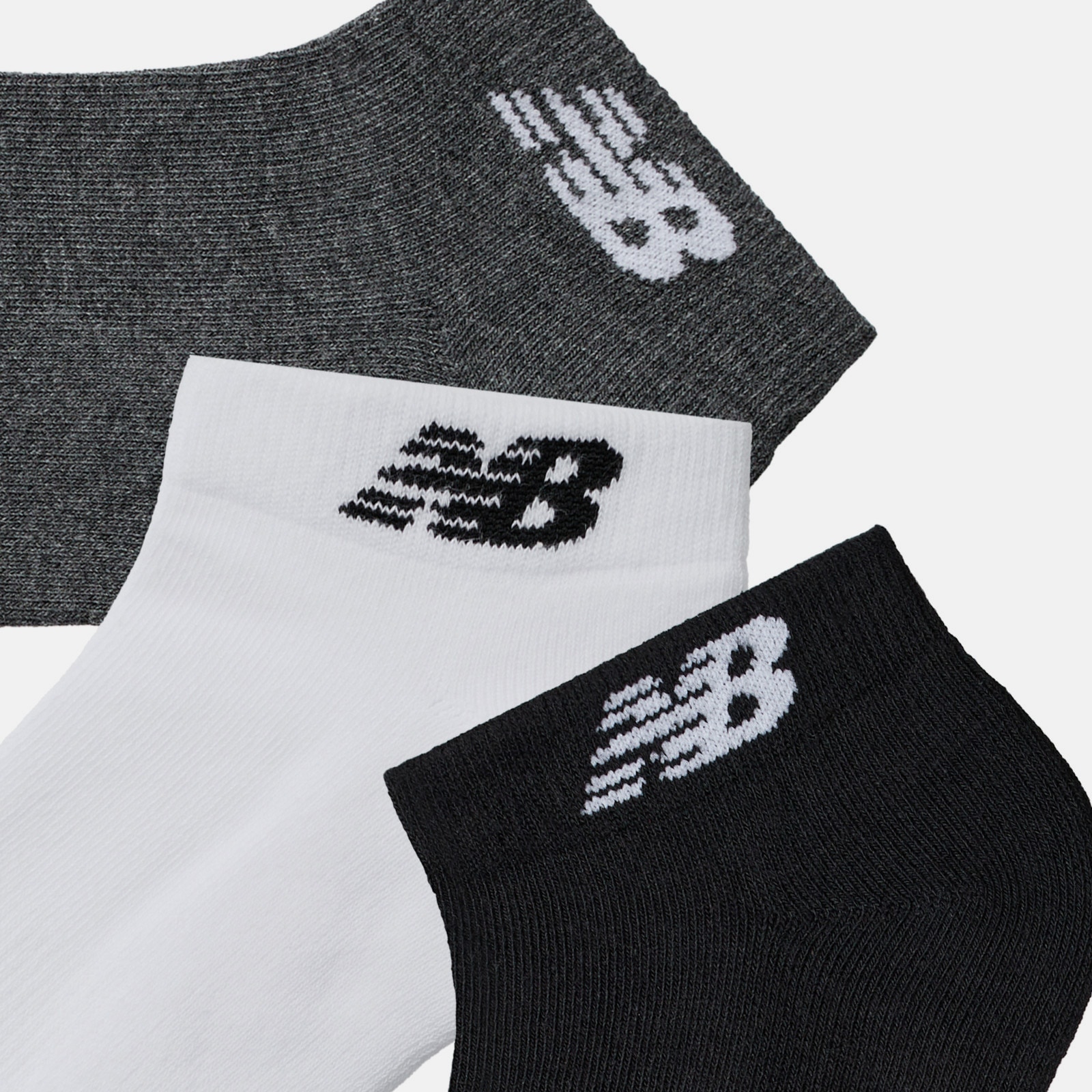 Шкарпетки NB Everyday Lowcut (3 пари)