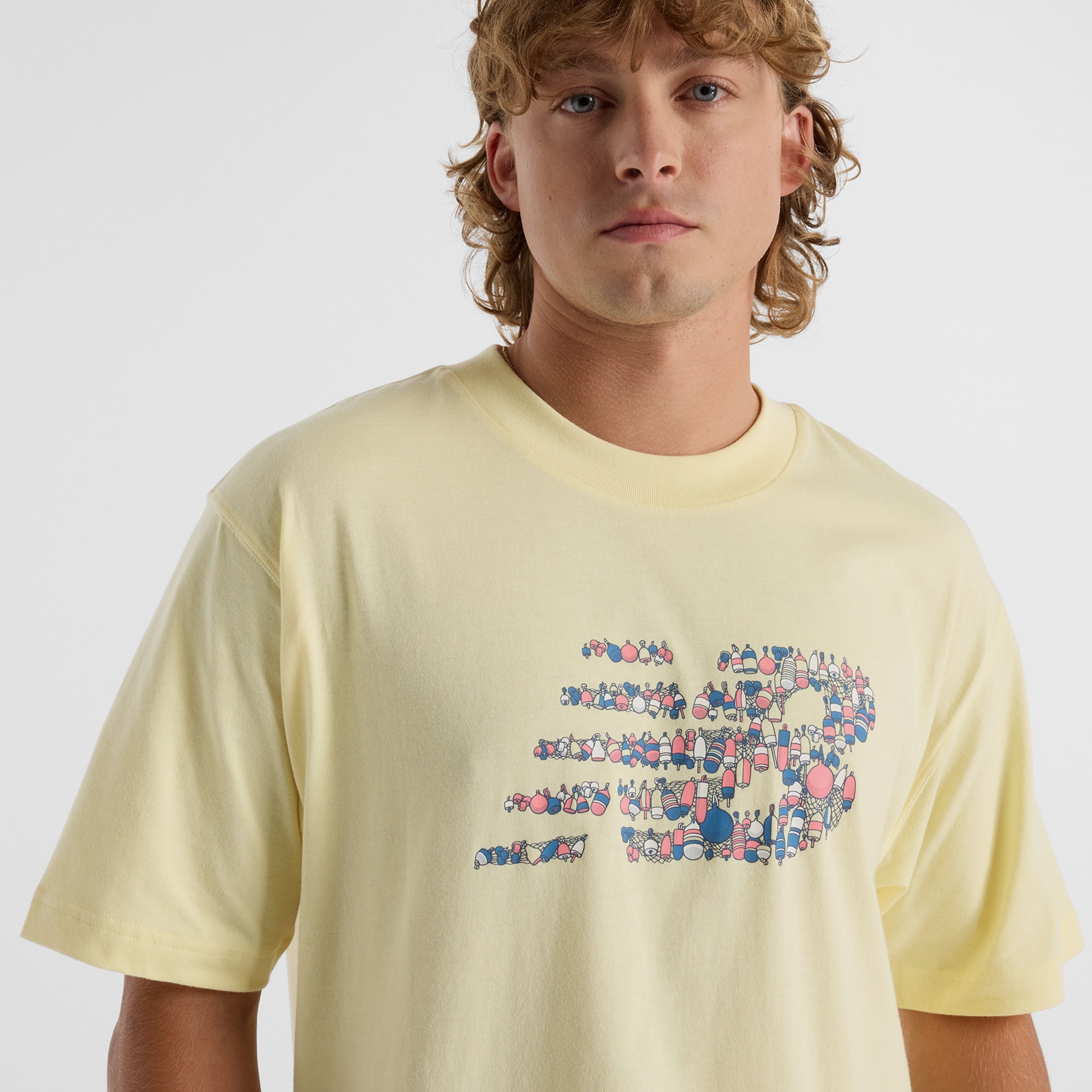 Футболка Nautical Logo