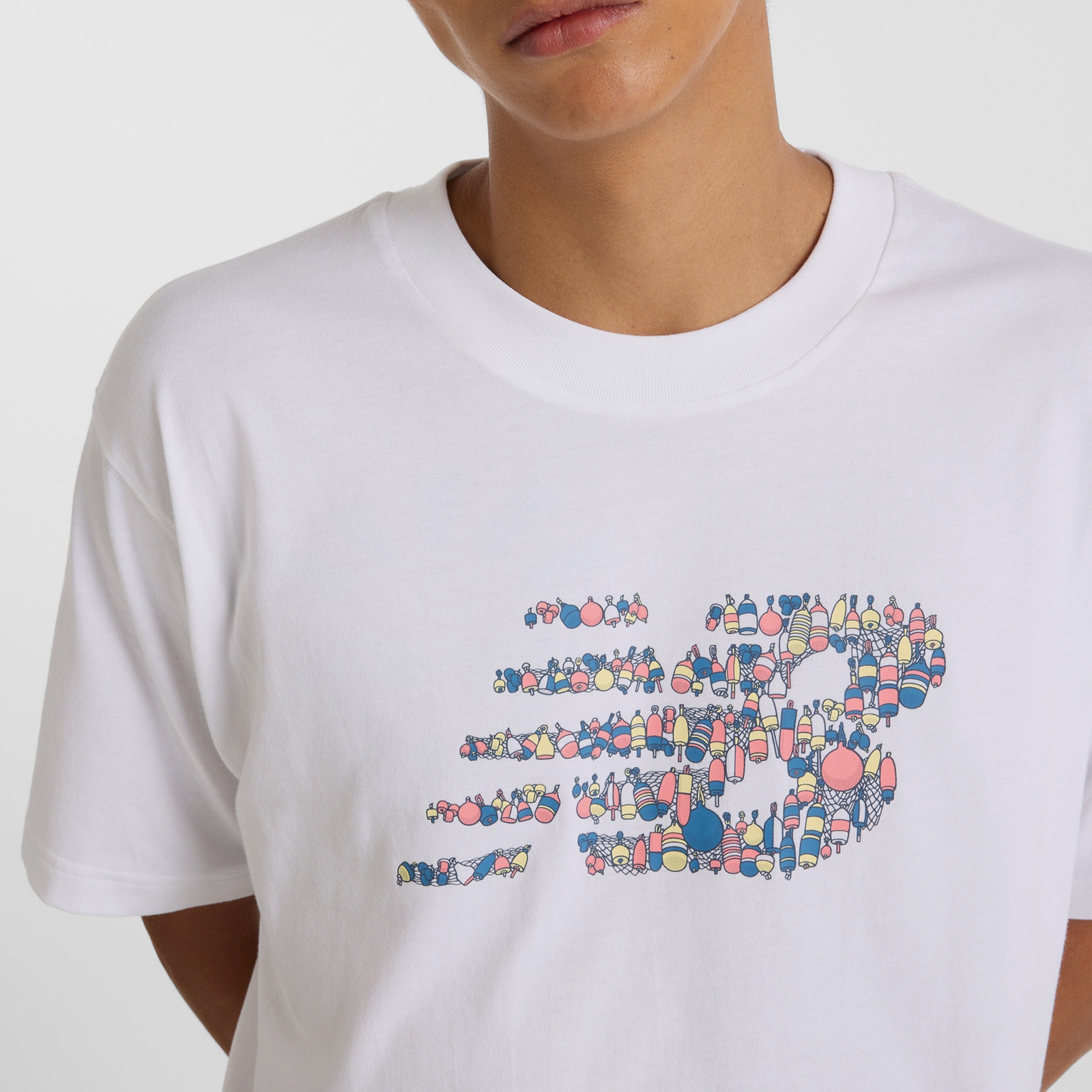 Футболка Nautical Logo