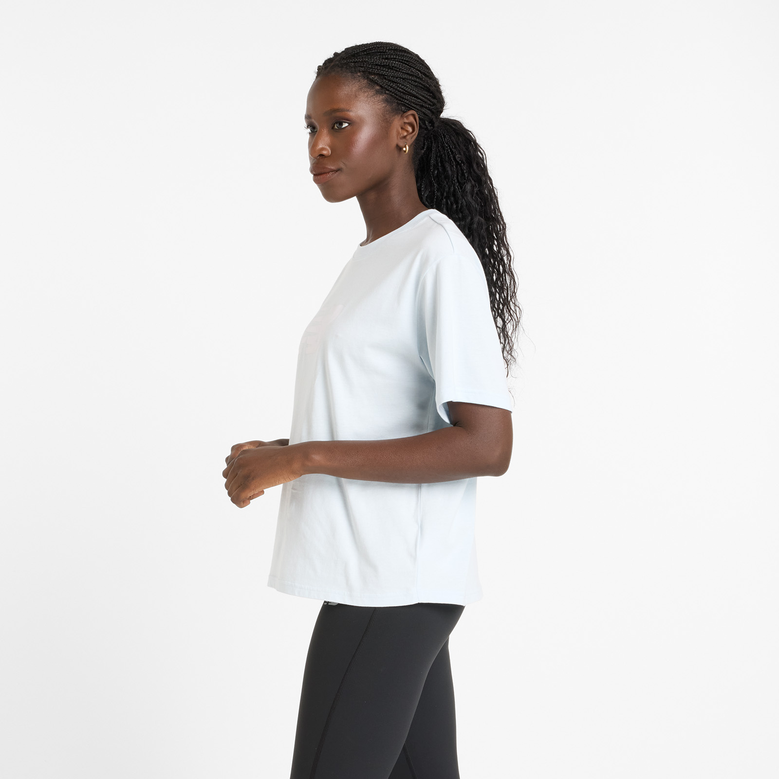 Футболка Sport Jersey Relaxed Logo