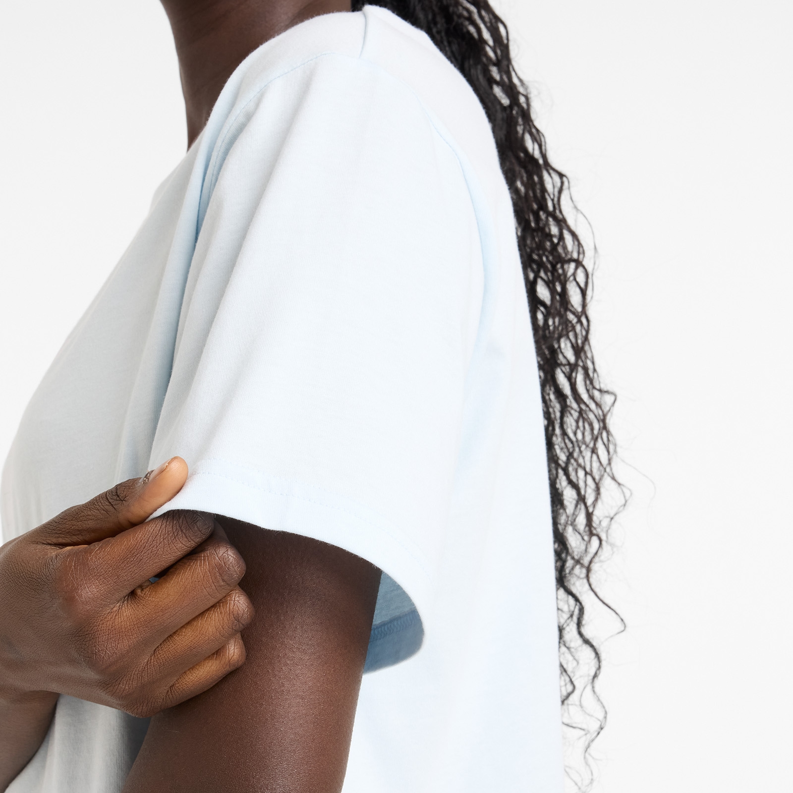 Футболка Sport Jersey Relaxed Logo