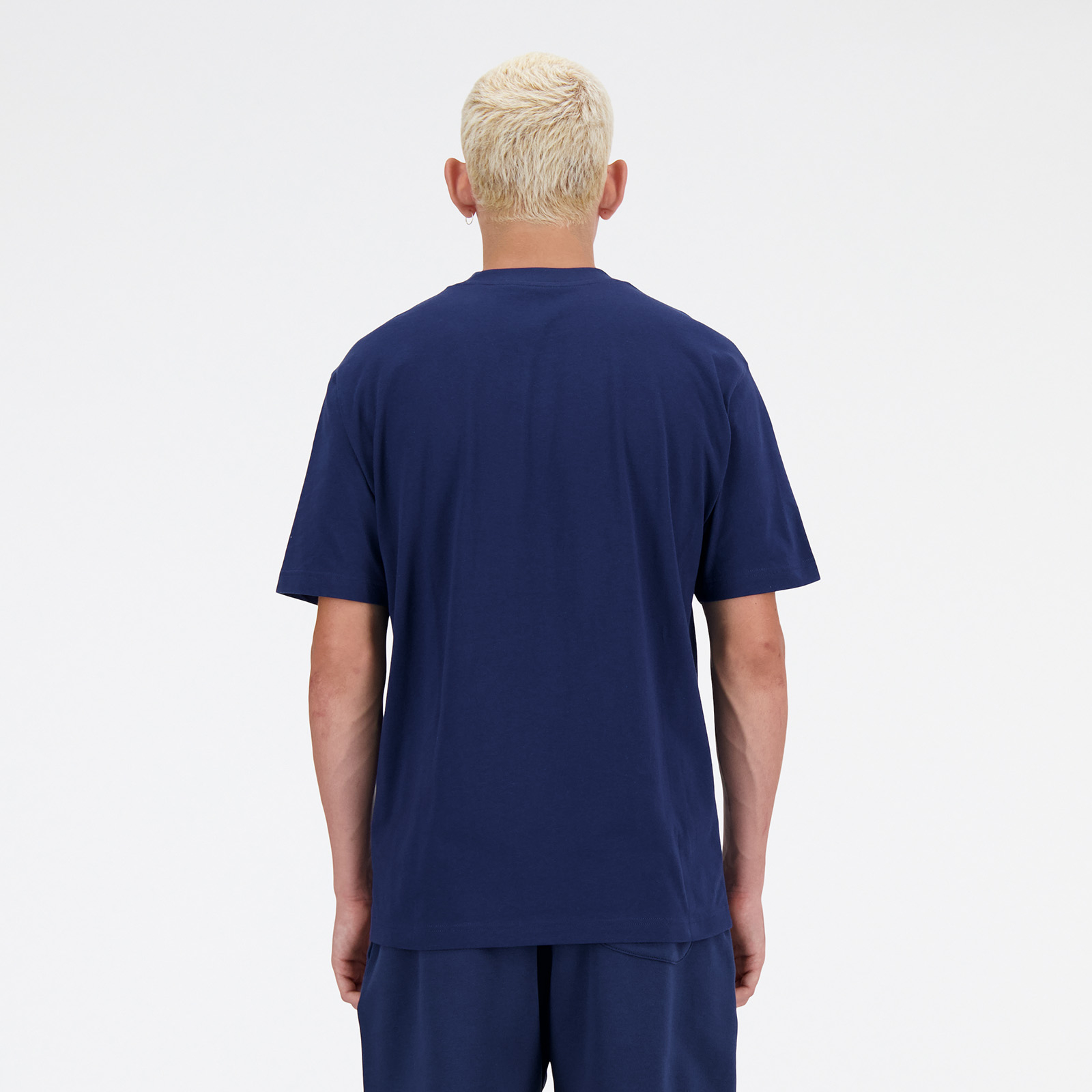 Футболка NB Small Logo