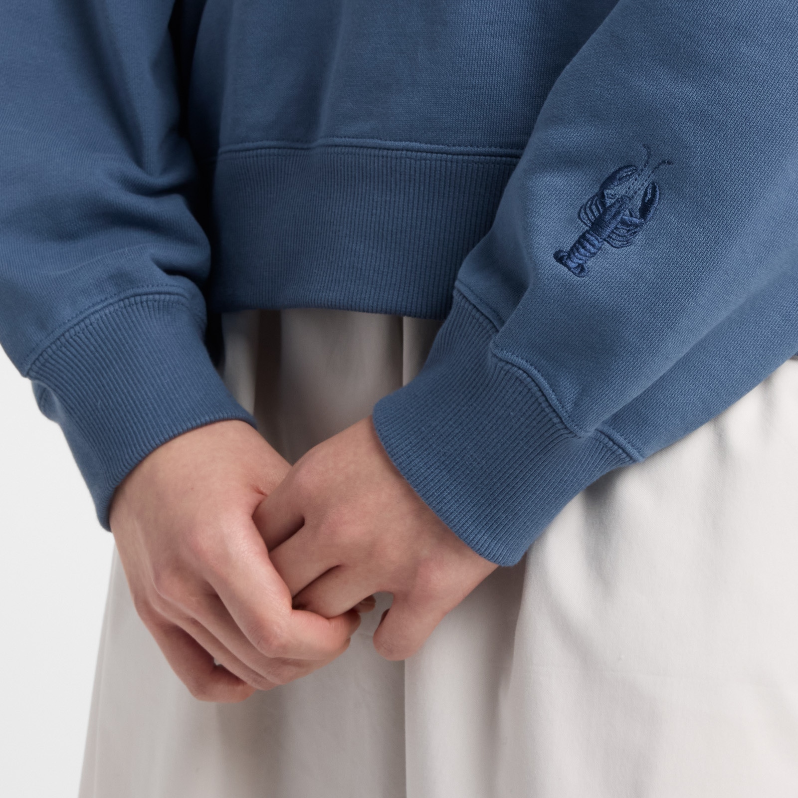 Світшот Athletics Nautical Lobster