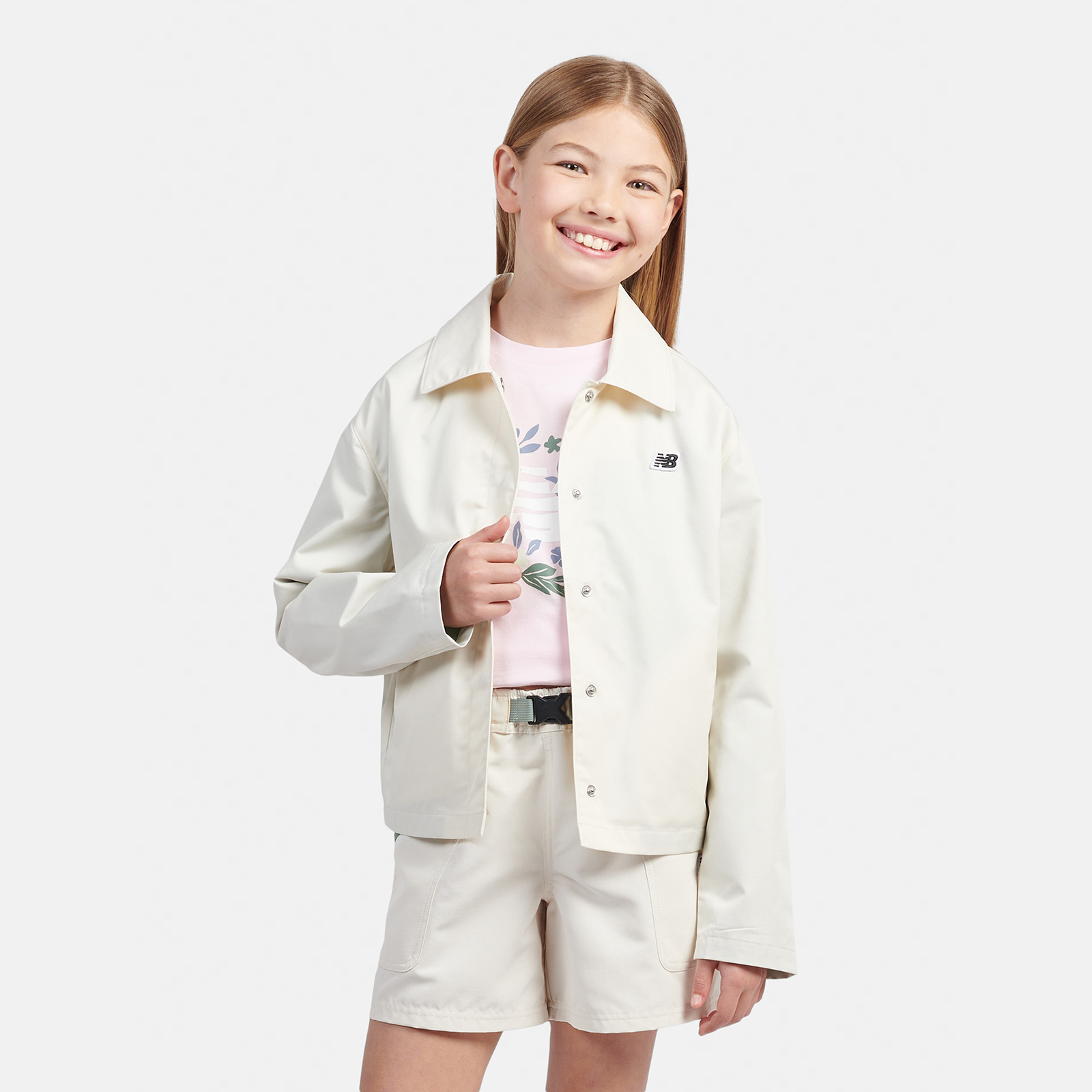 Дівчача куртка Premium Coach