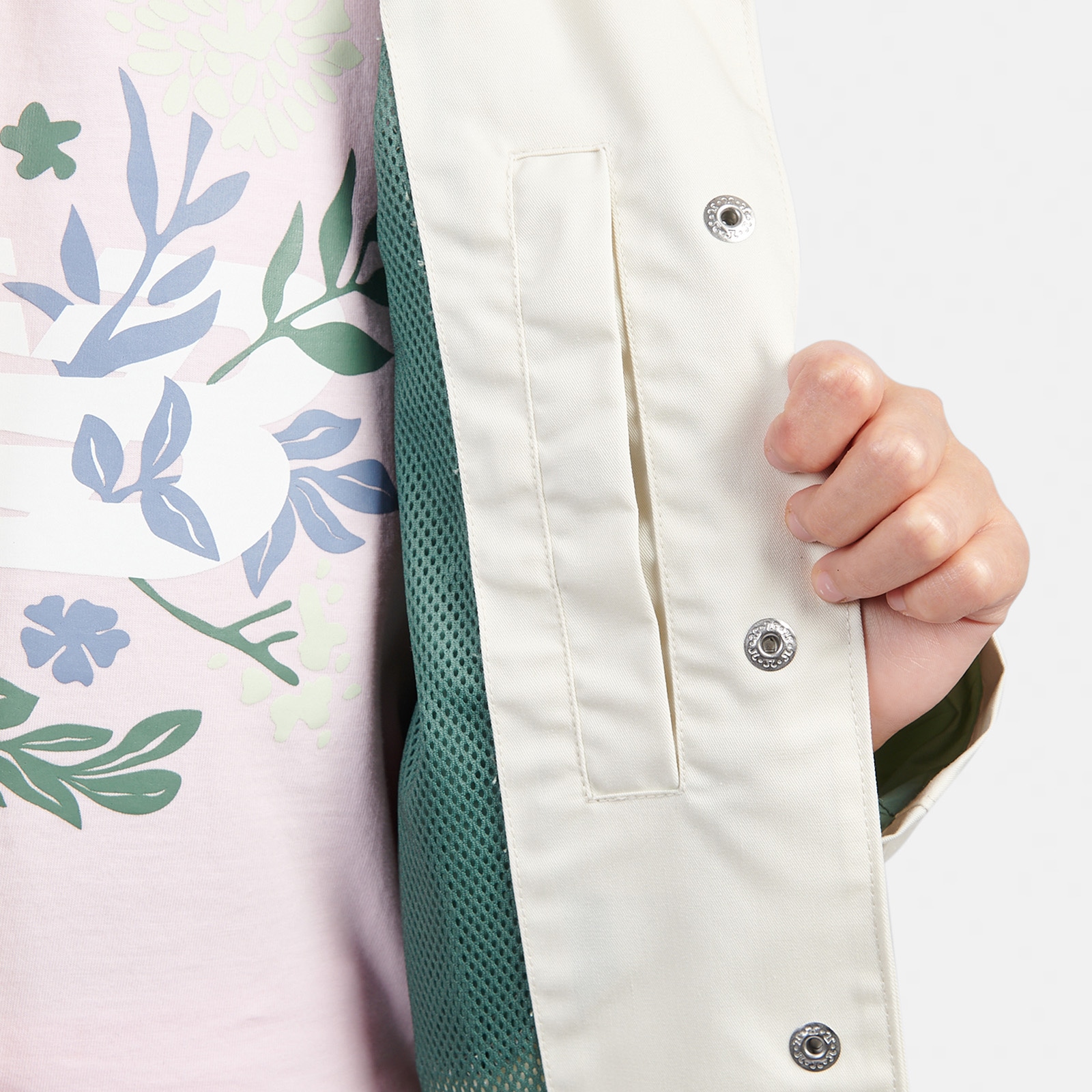 Дівчача куртка Premium Coach