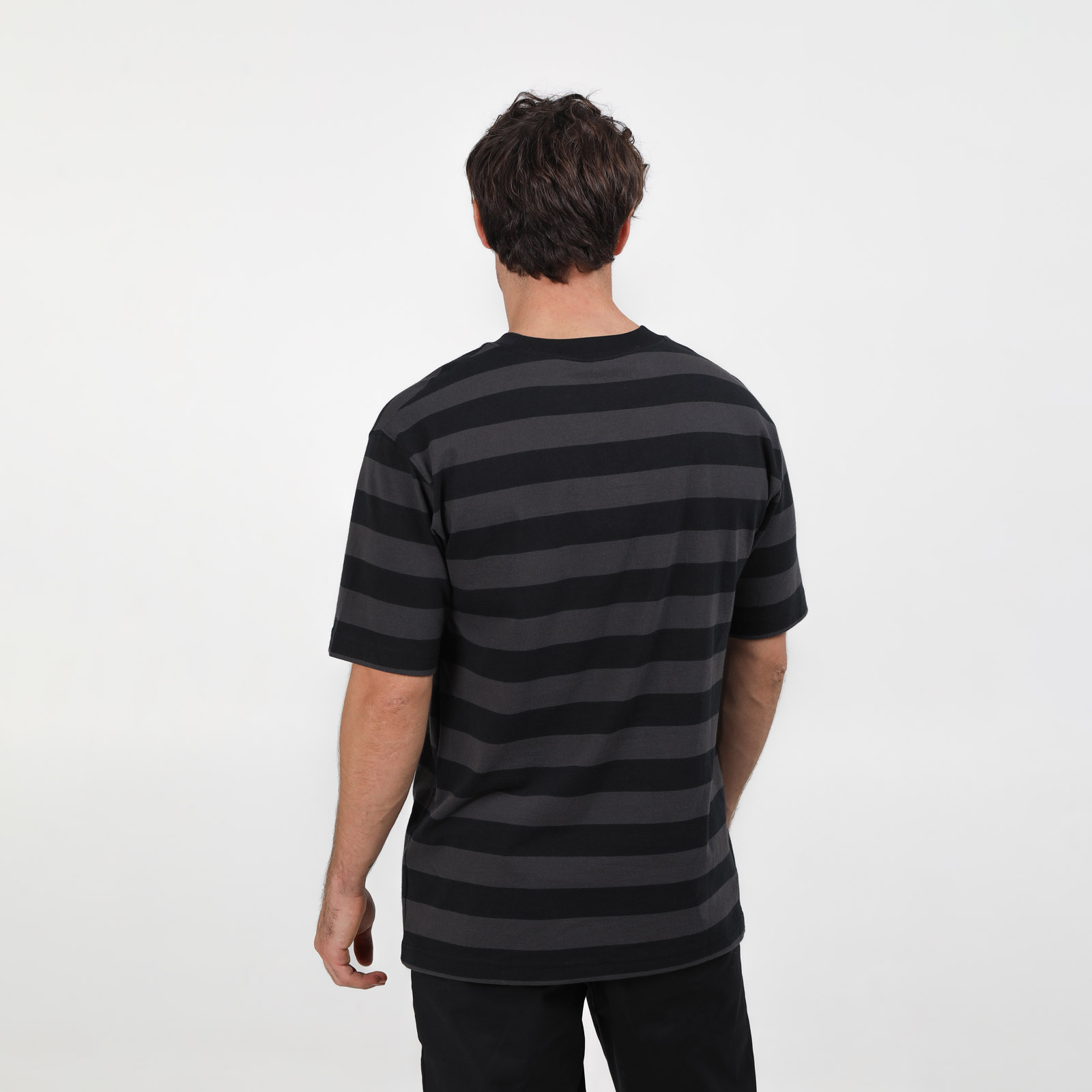 Футболка Athletics Cotton Thick Stripe