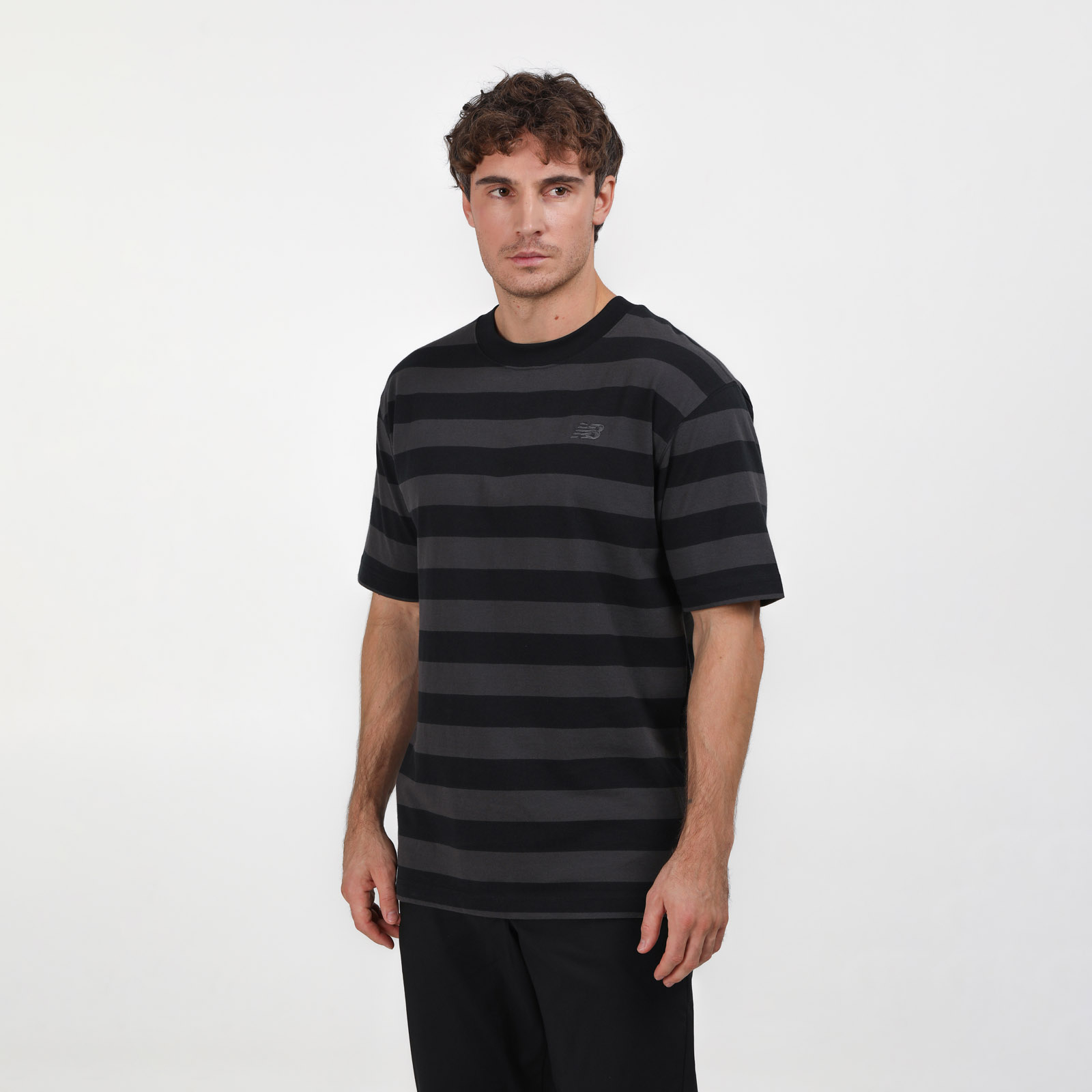 Футболка Athletics Cotton Thick Stripe