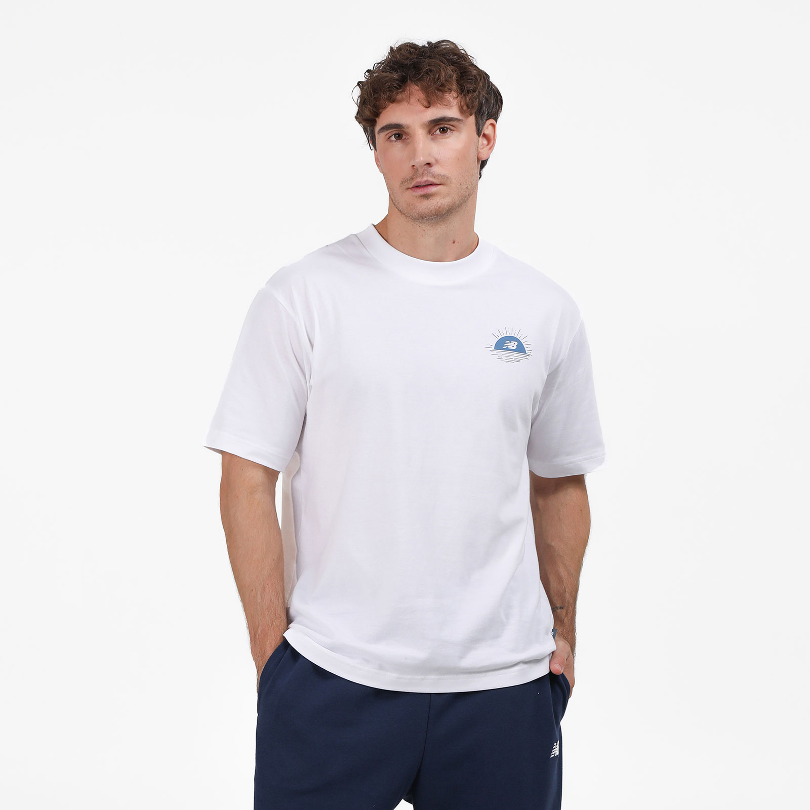 Футболка Lobster Boat