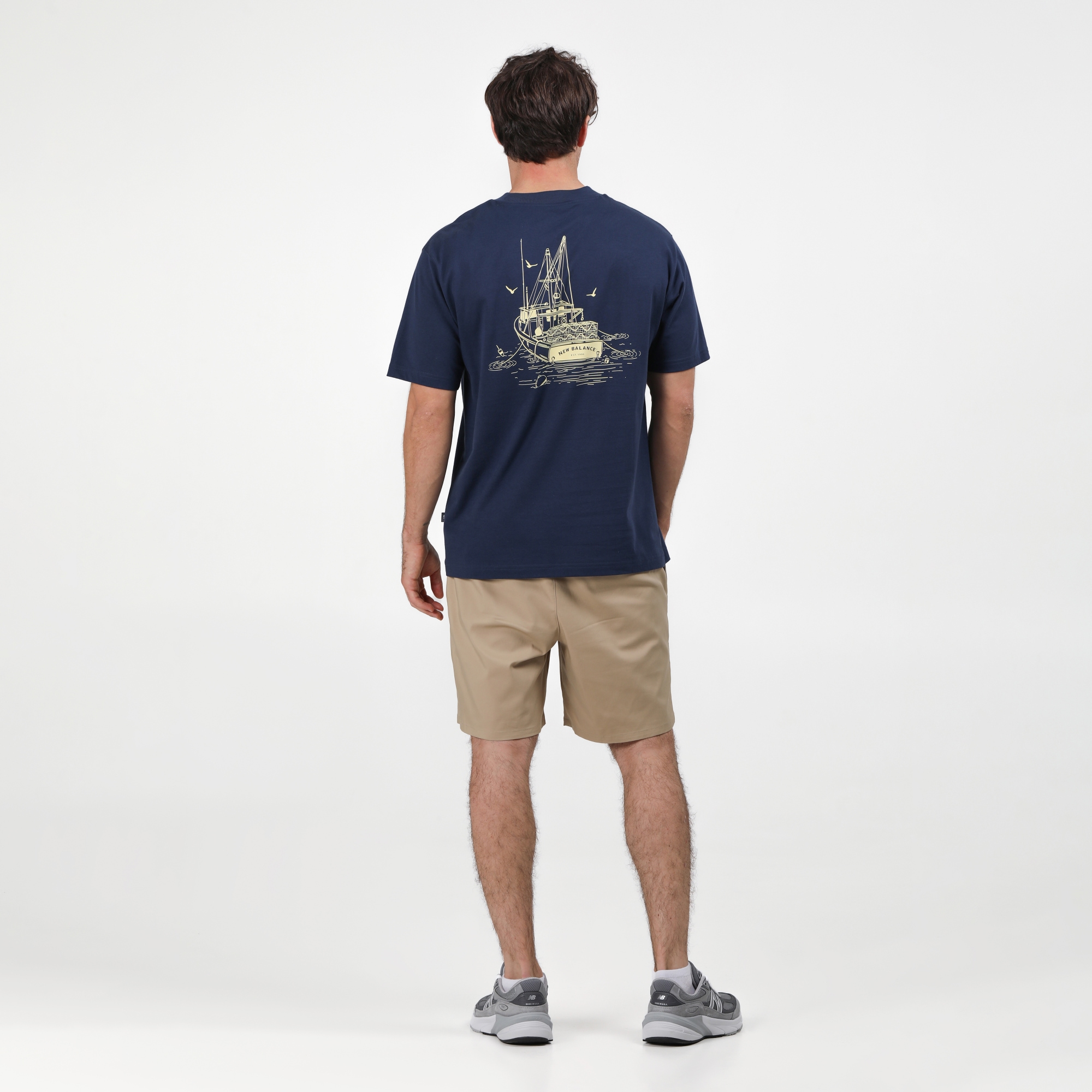 Футболка Lobster Boat