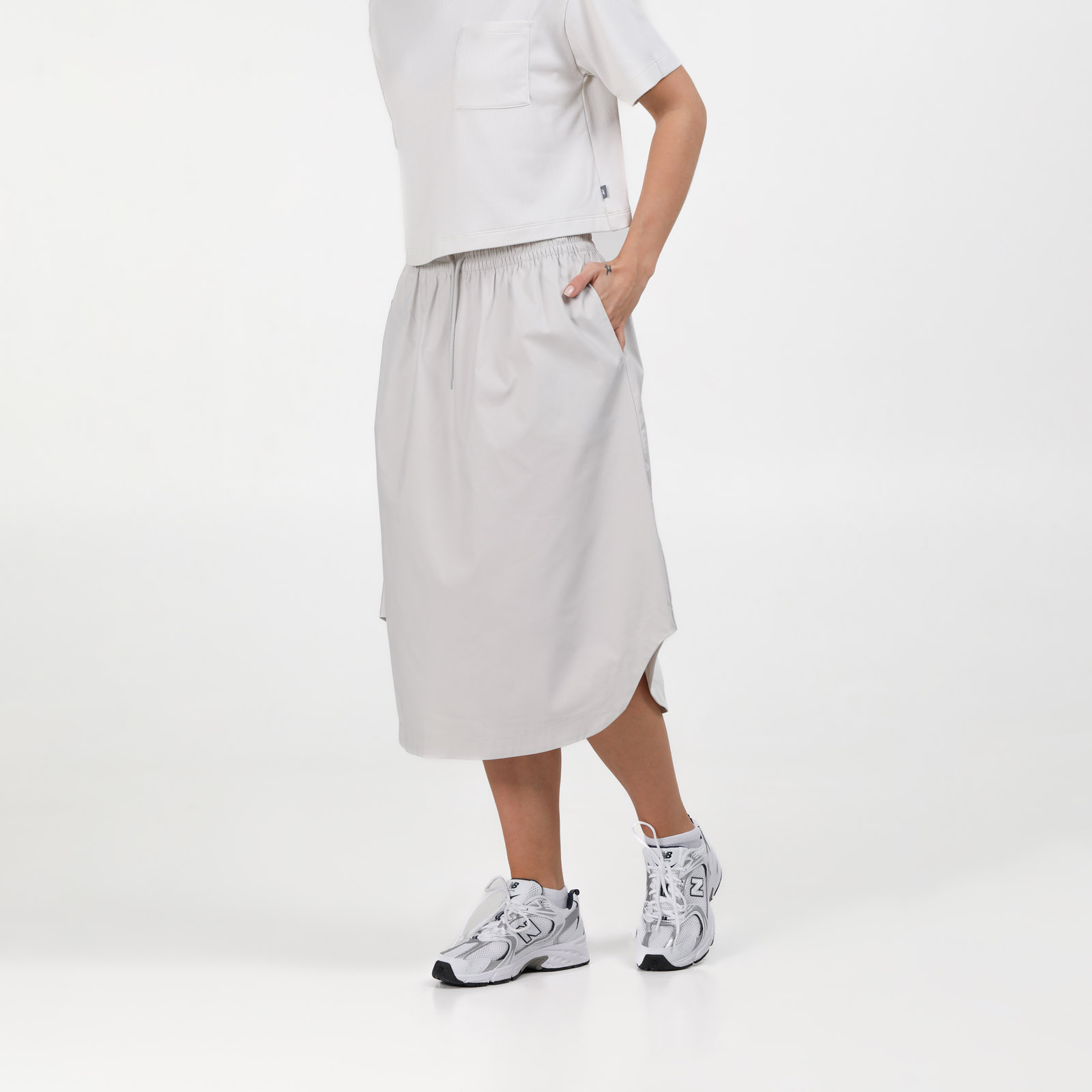 Спідниця Twill Midi