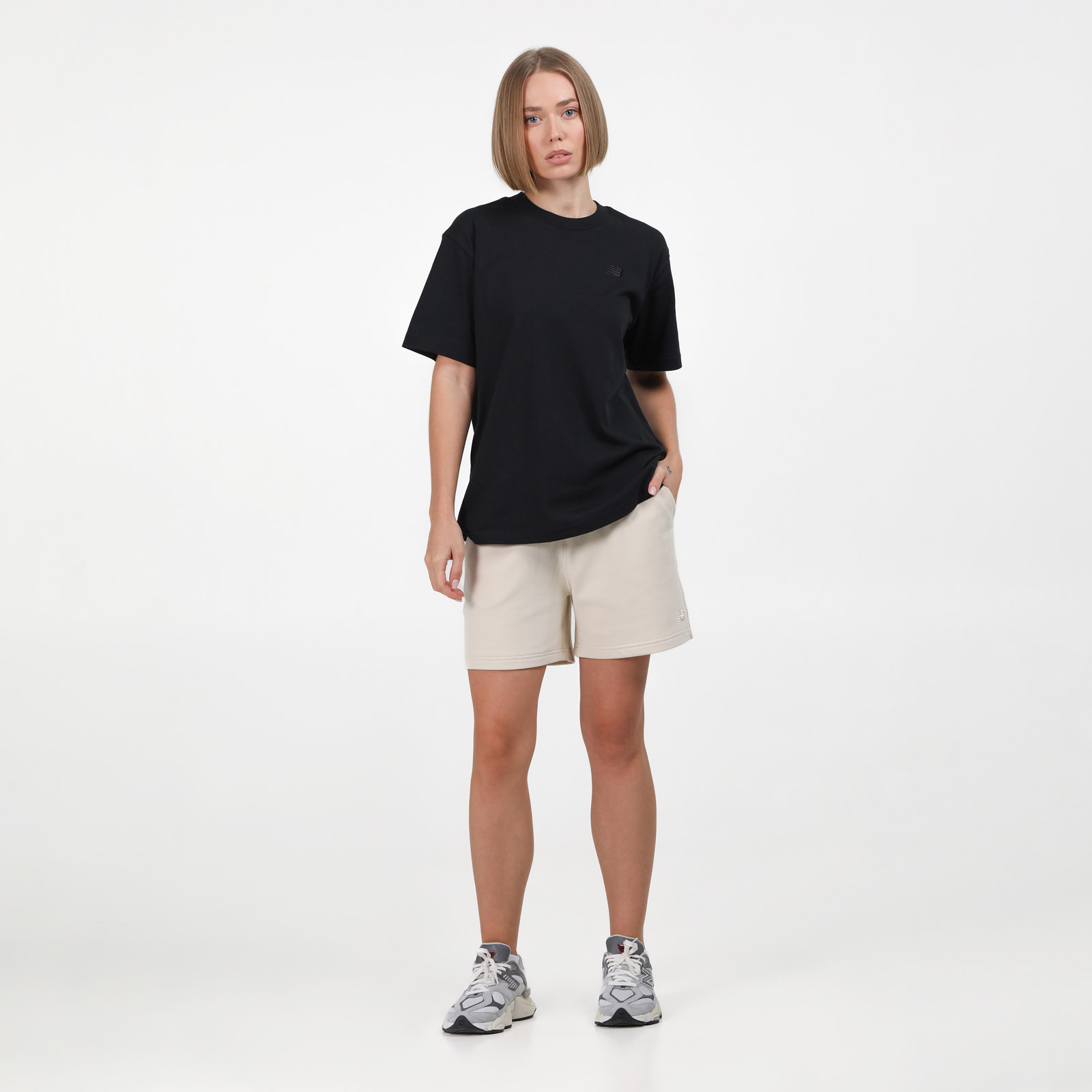 Шорти NB Athletics