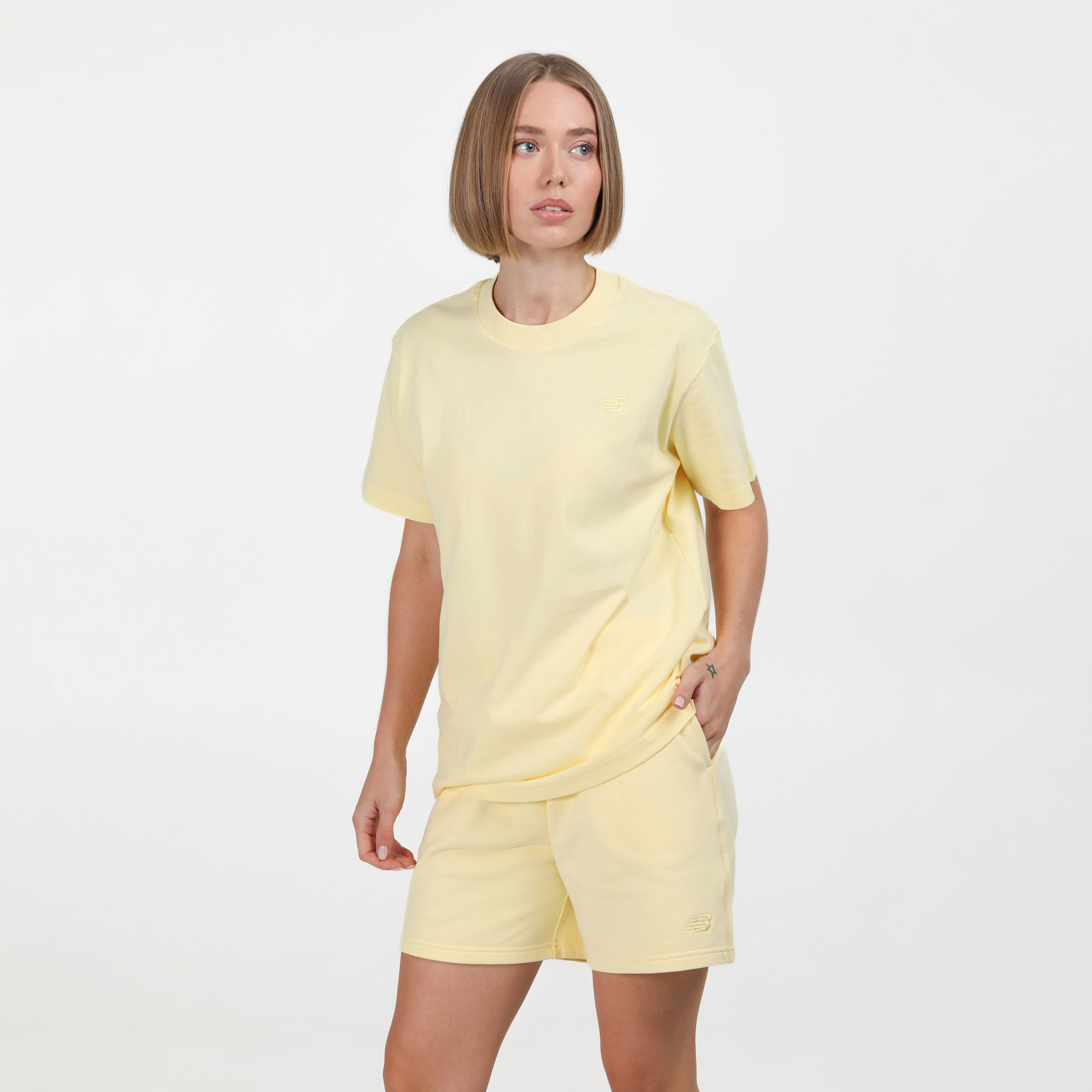 Футболка NB Athletics