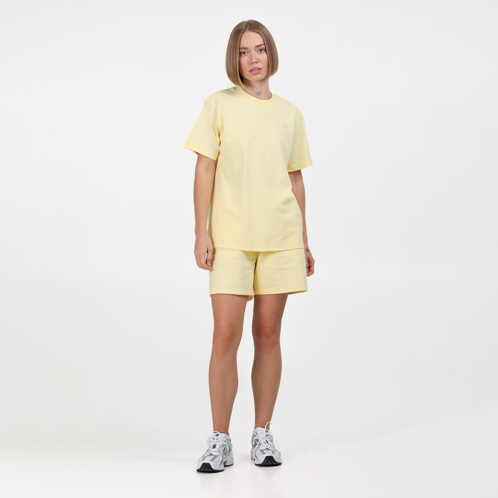 Футболка NB Athletics