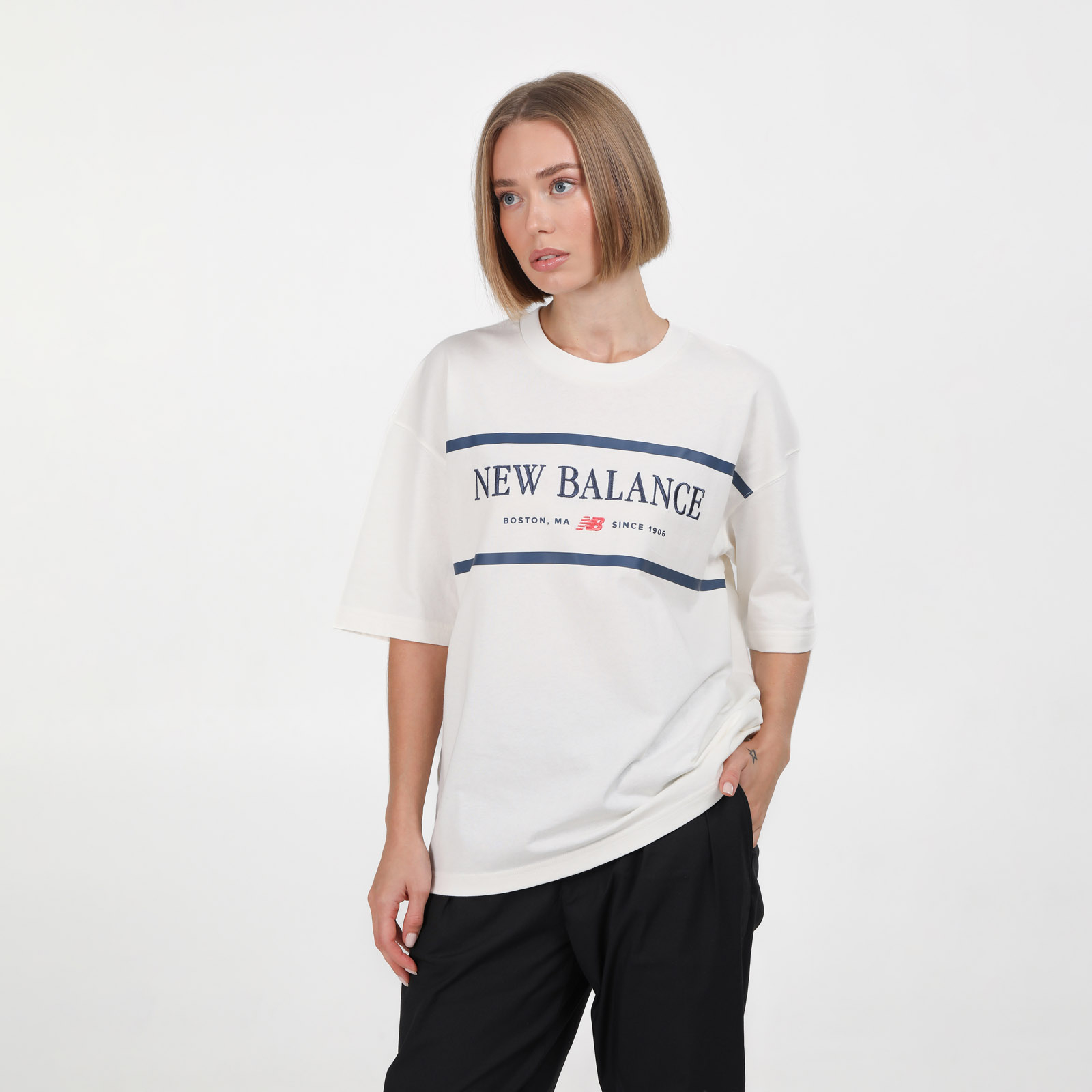 Футболка Athletics Nautical