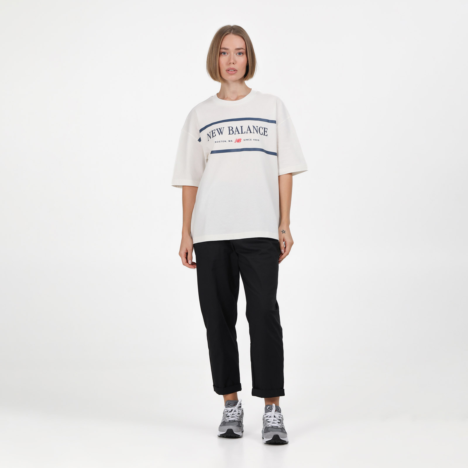 Футболка Athletics Nautical