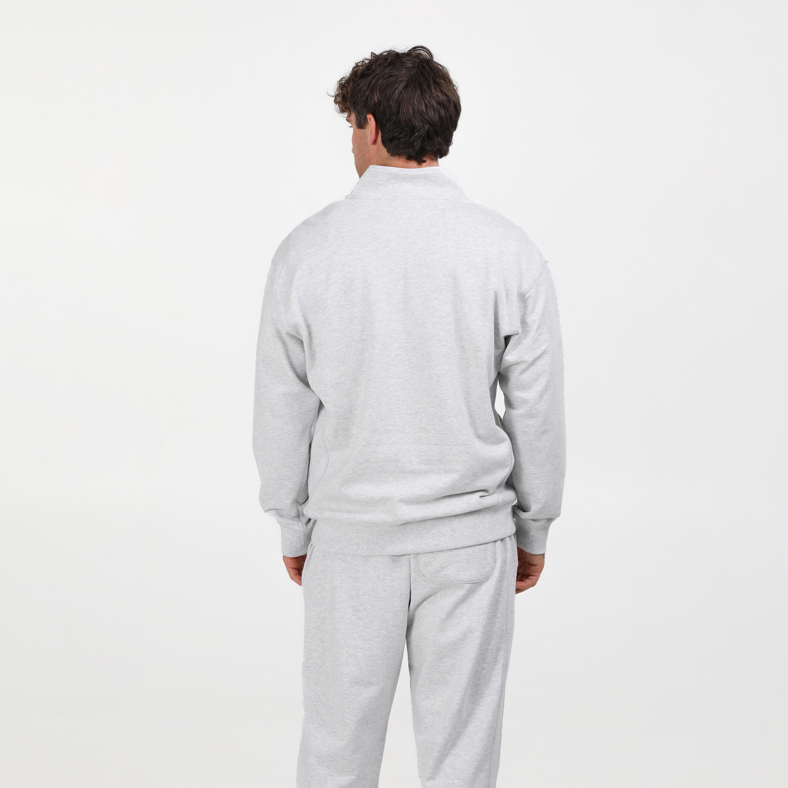 Реглан Athletics Fleece 1/2 Zip