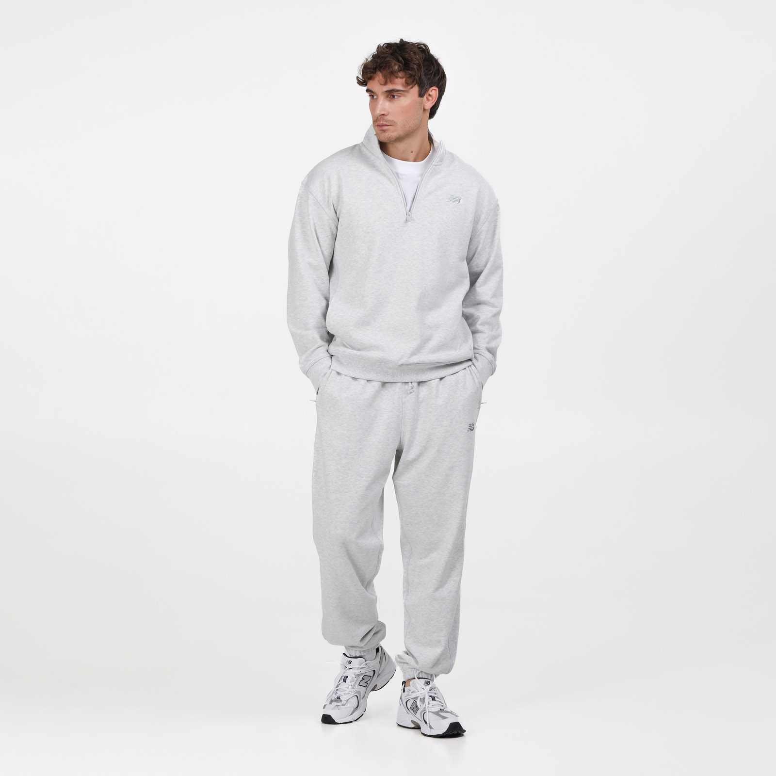 Реглан Athletics Fleece 1/2 Zip