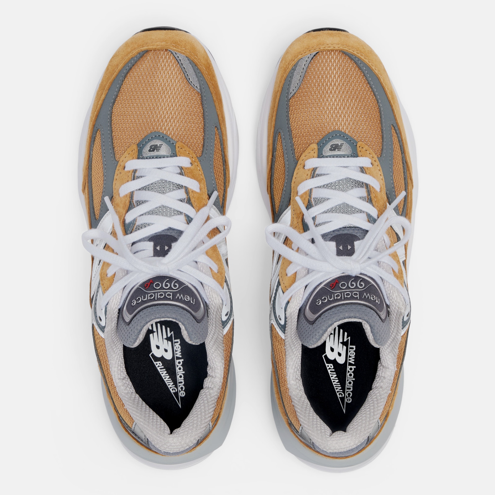 【新品】ニューバランスU990BT6 v6 US9 Made in USA new balance U990 V6 