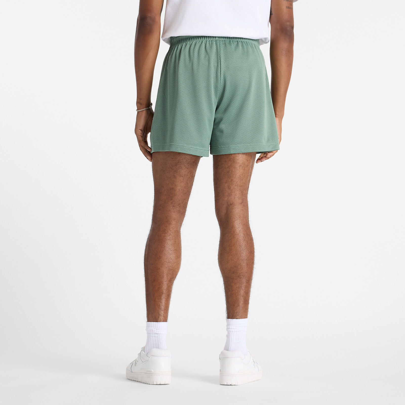 Шорти Heritage Mesh Graphic Short 5