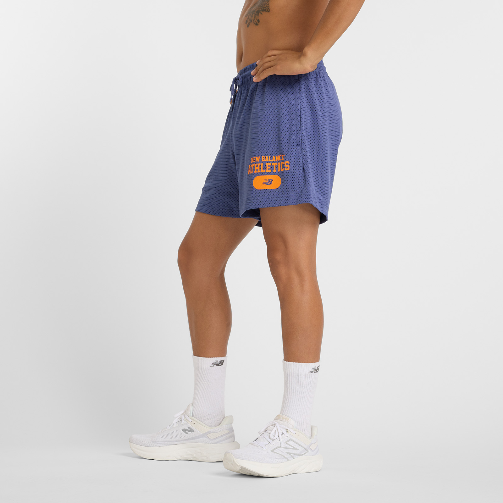 Шорти Heritage Mesh Graphic Short 5