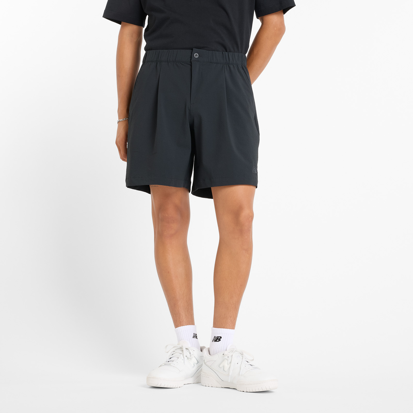 Шорти Seersucker Short 7