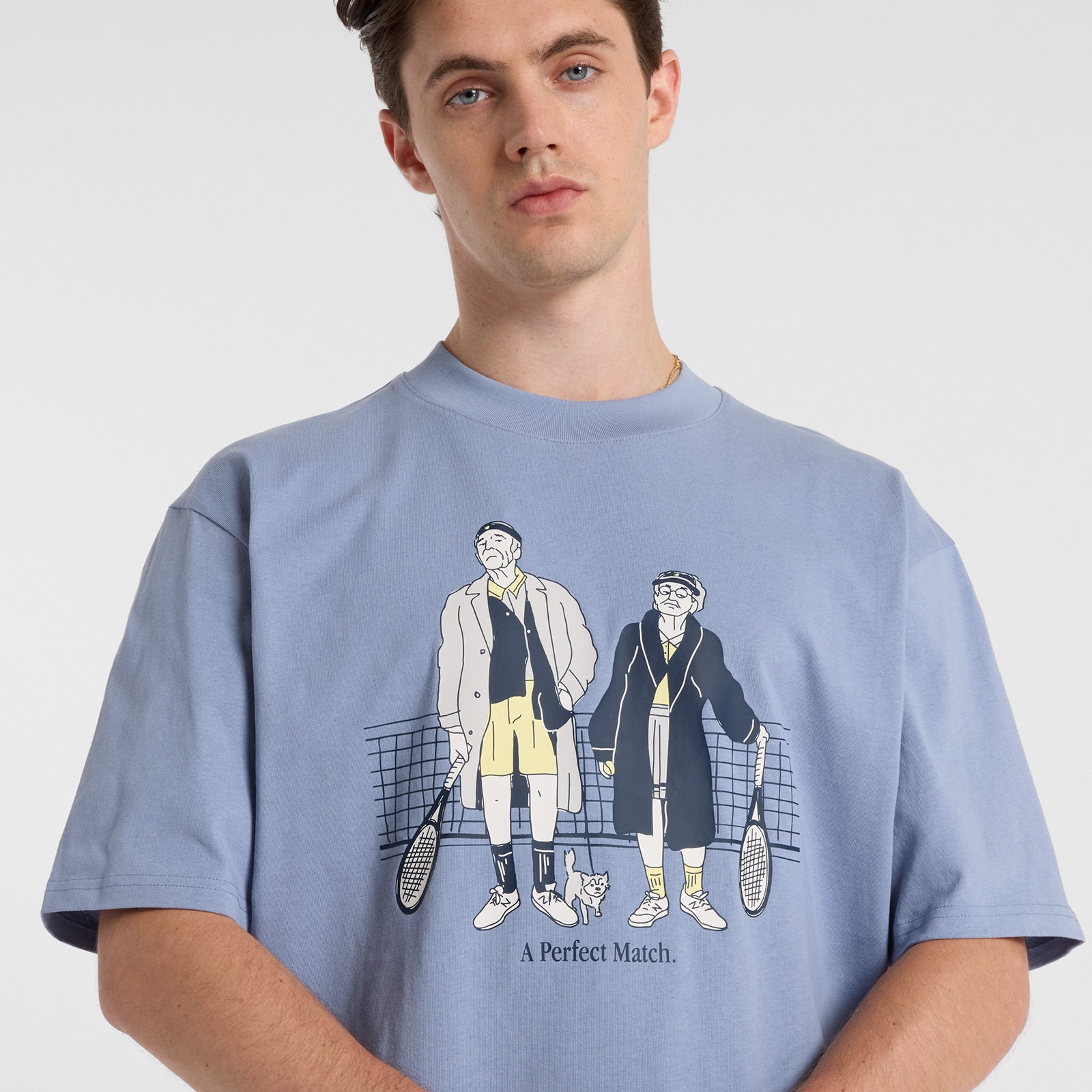 Футболка A Perfect Match Tennis