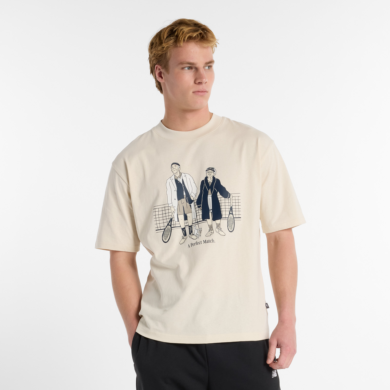 Футболка A Perfect Match Tennis