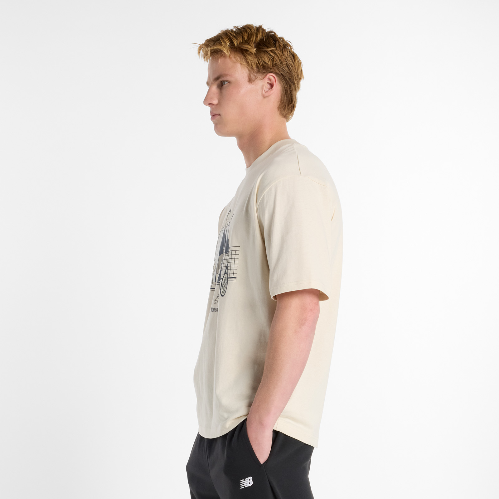 Футболка A Perfect Match Tennis