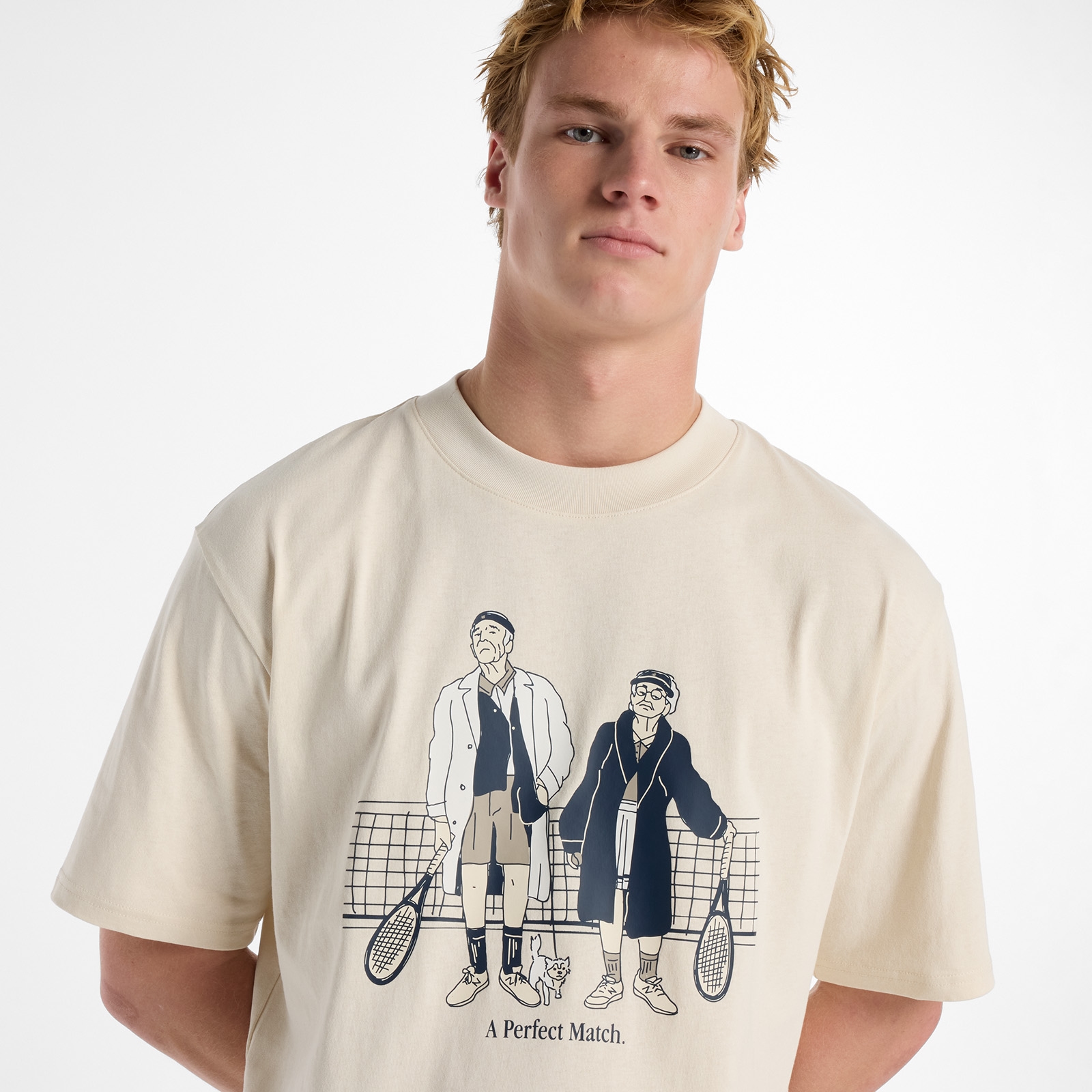 Футболка A Perfect Match Tennis
