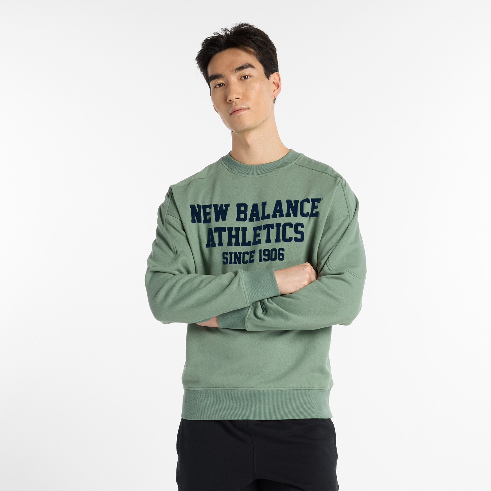 Світшот Varsity FT Graphic