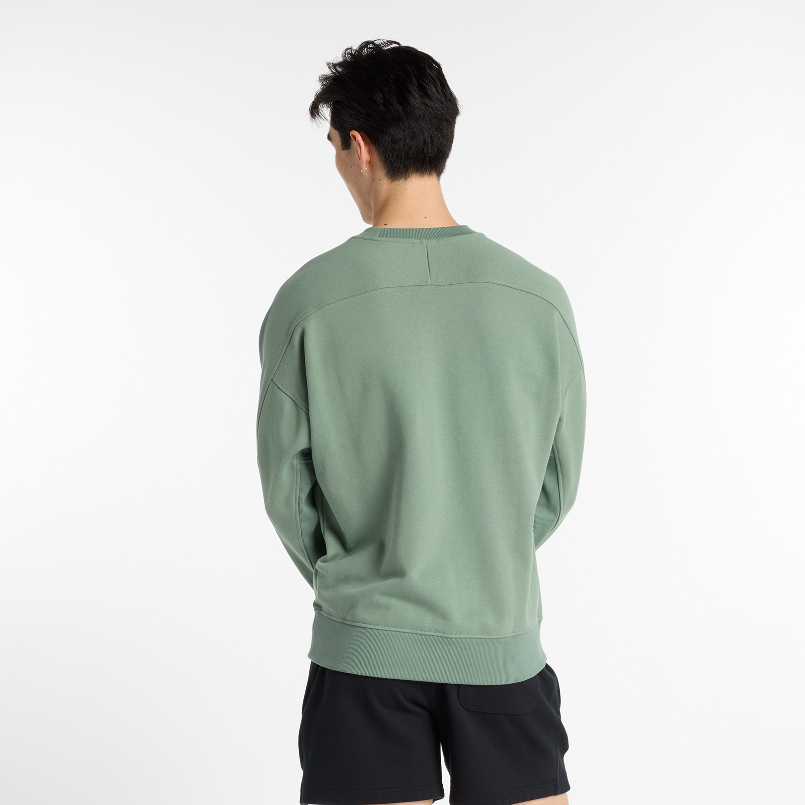 Світшот Varsity FT Graphic