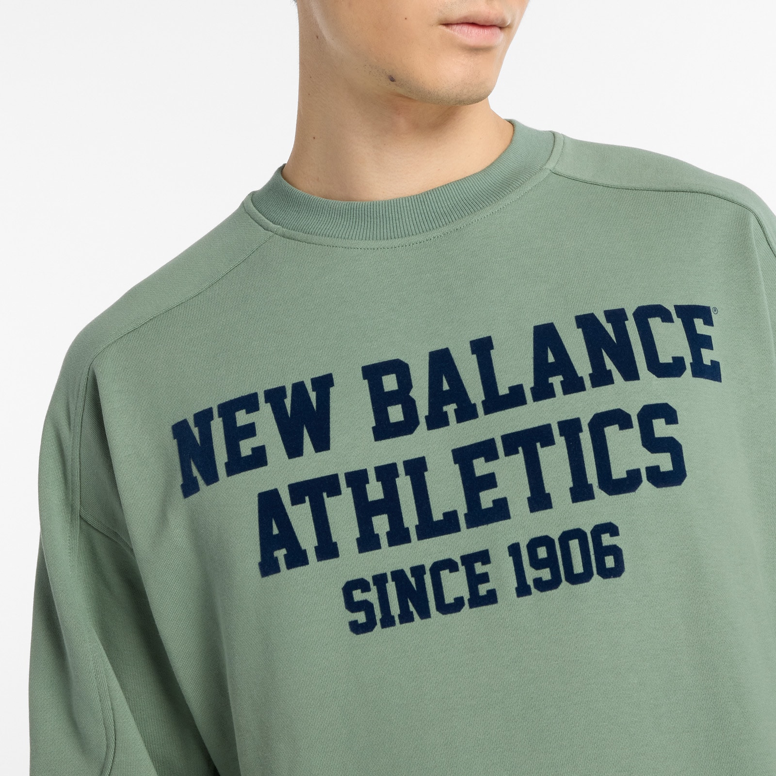 Світшот Varsity FT Graphic