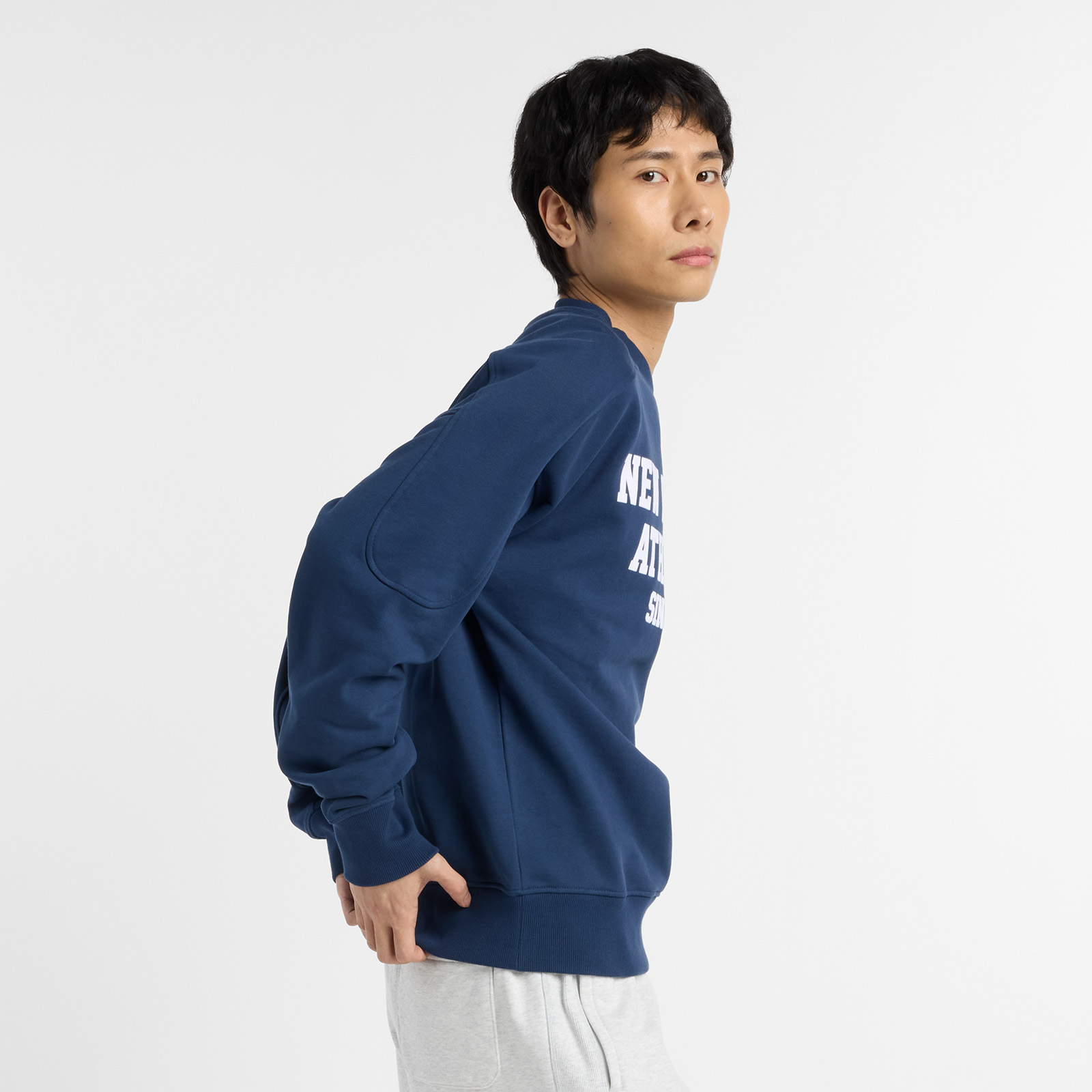 Світшот Varsity FT Graphic