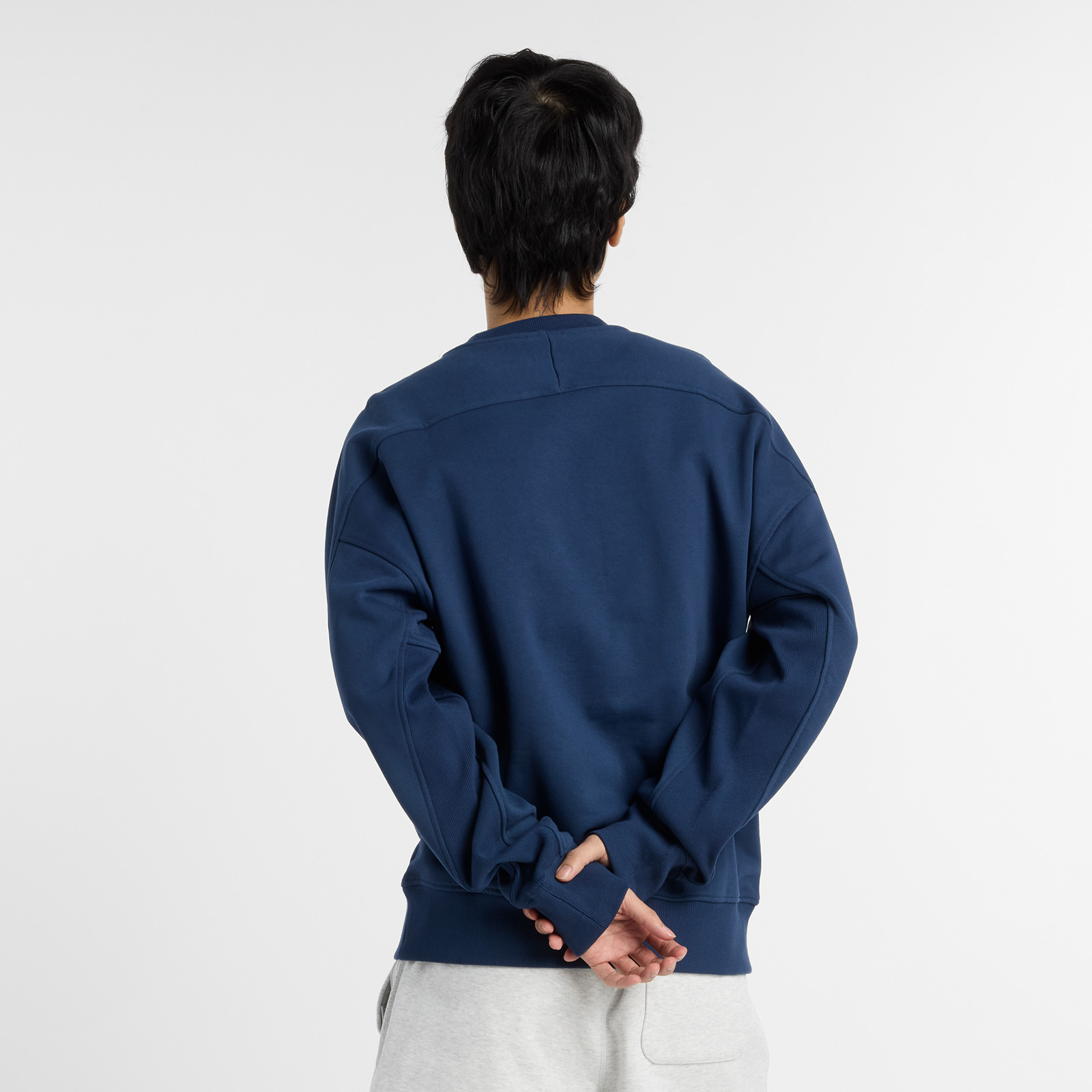 Світшот Varsity FT Graphic