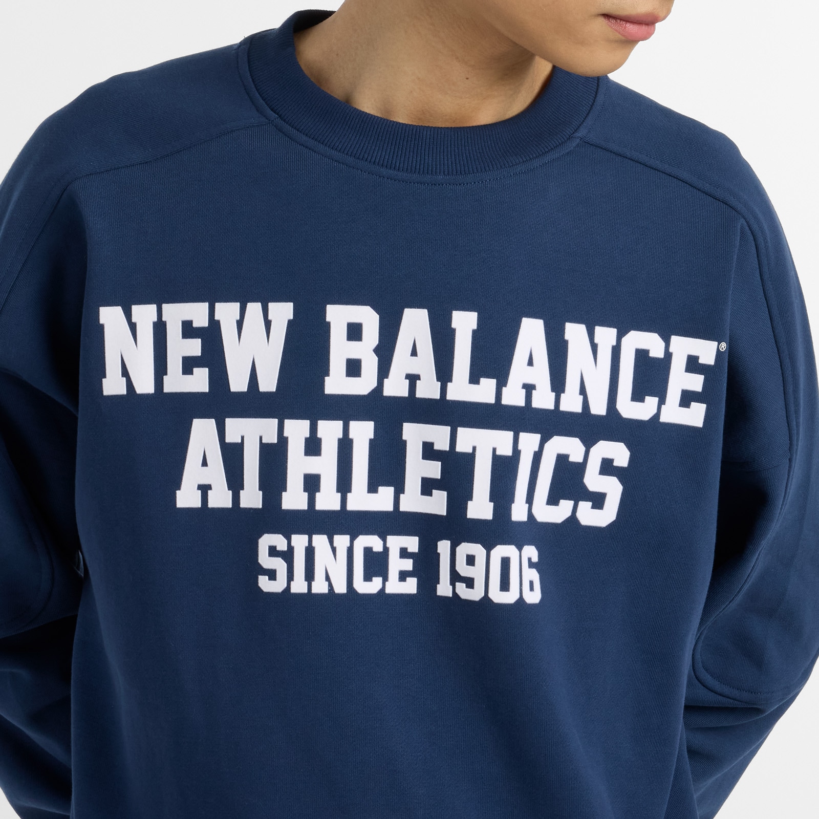 Світшот Varsity FT Graphic