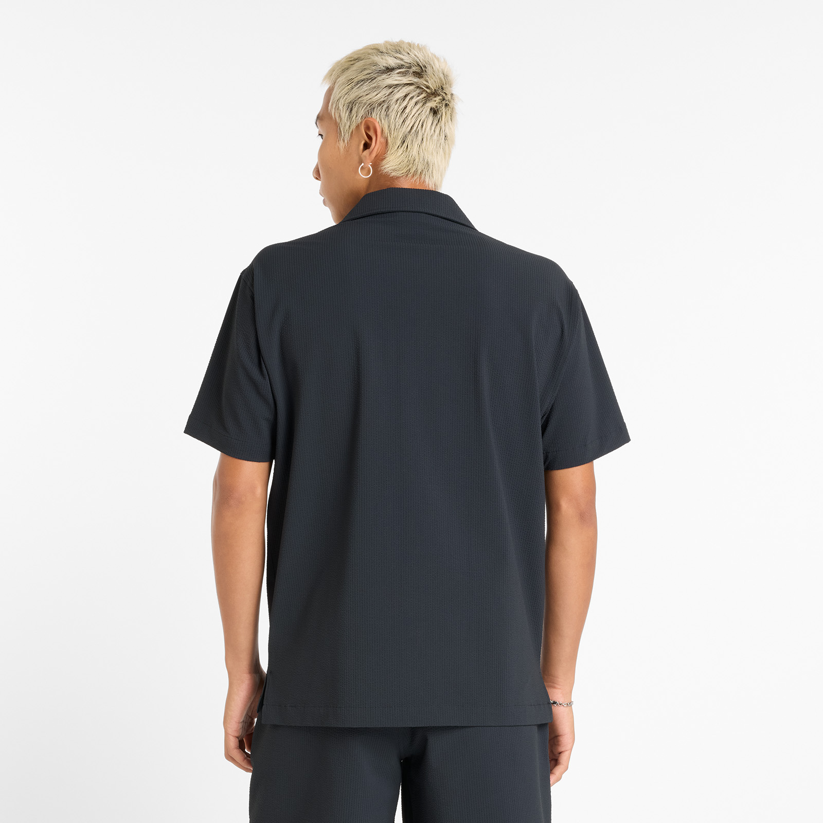 Сорочка Seersucker Button Up