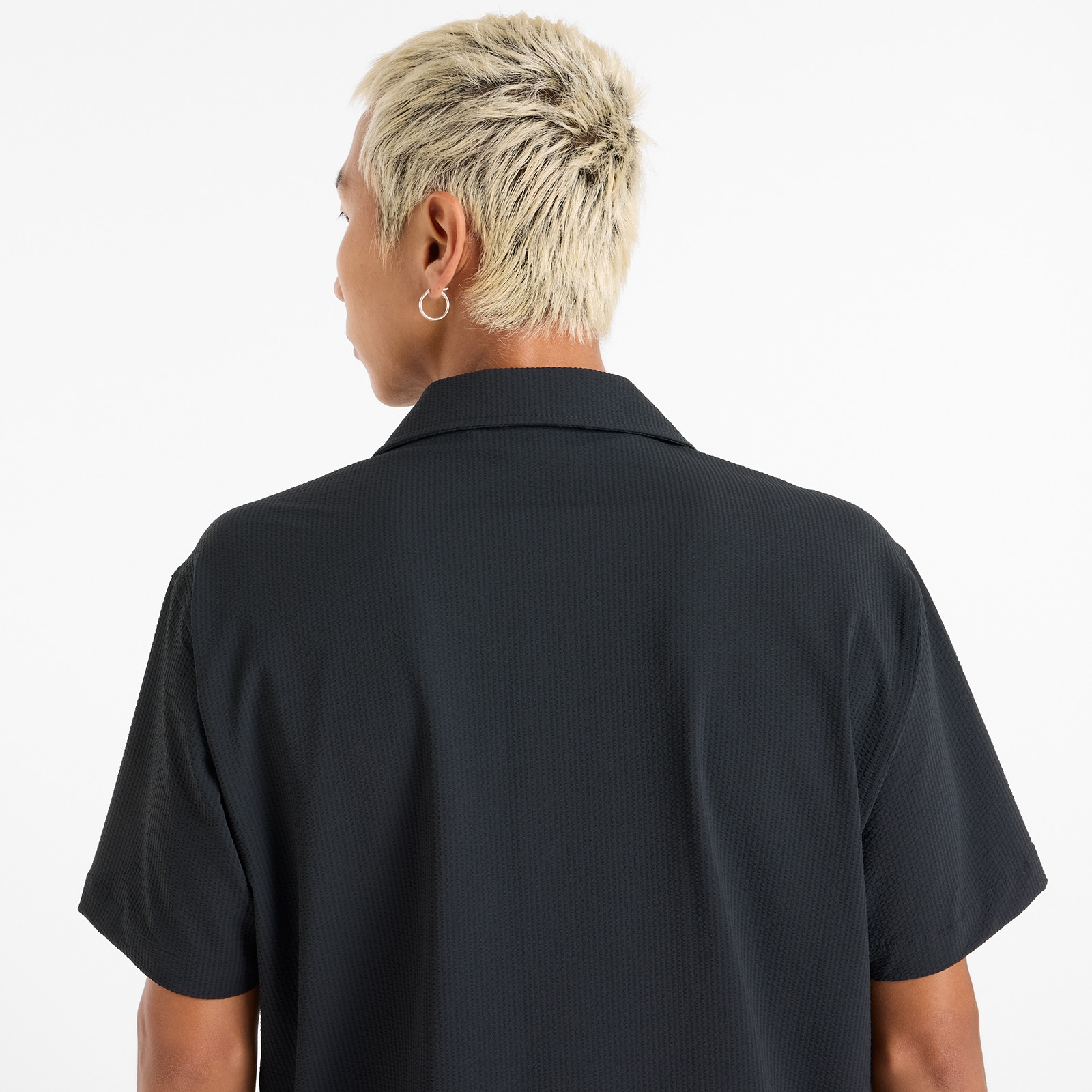 Сорочка Seersucker Button Up