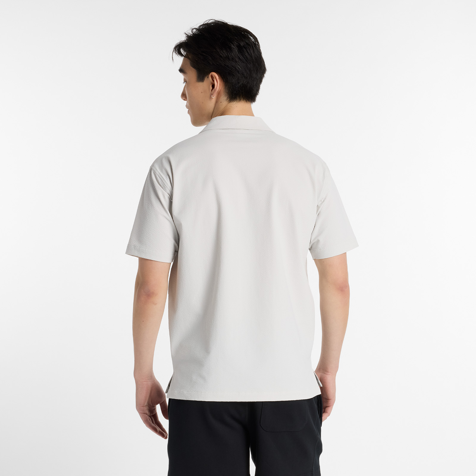 Сорочка Seersucker Button Up