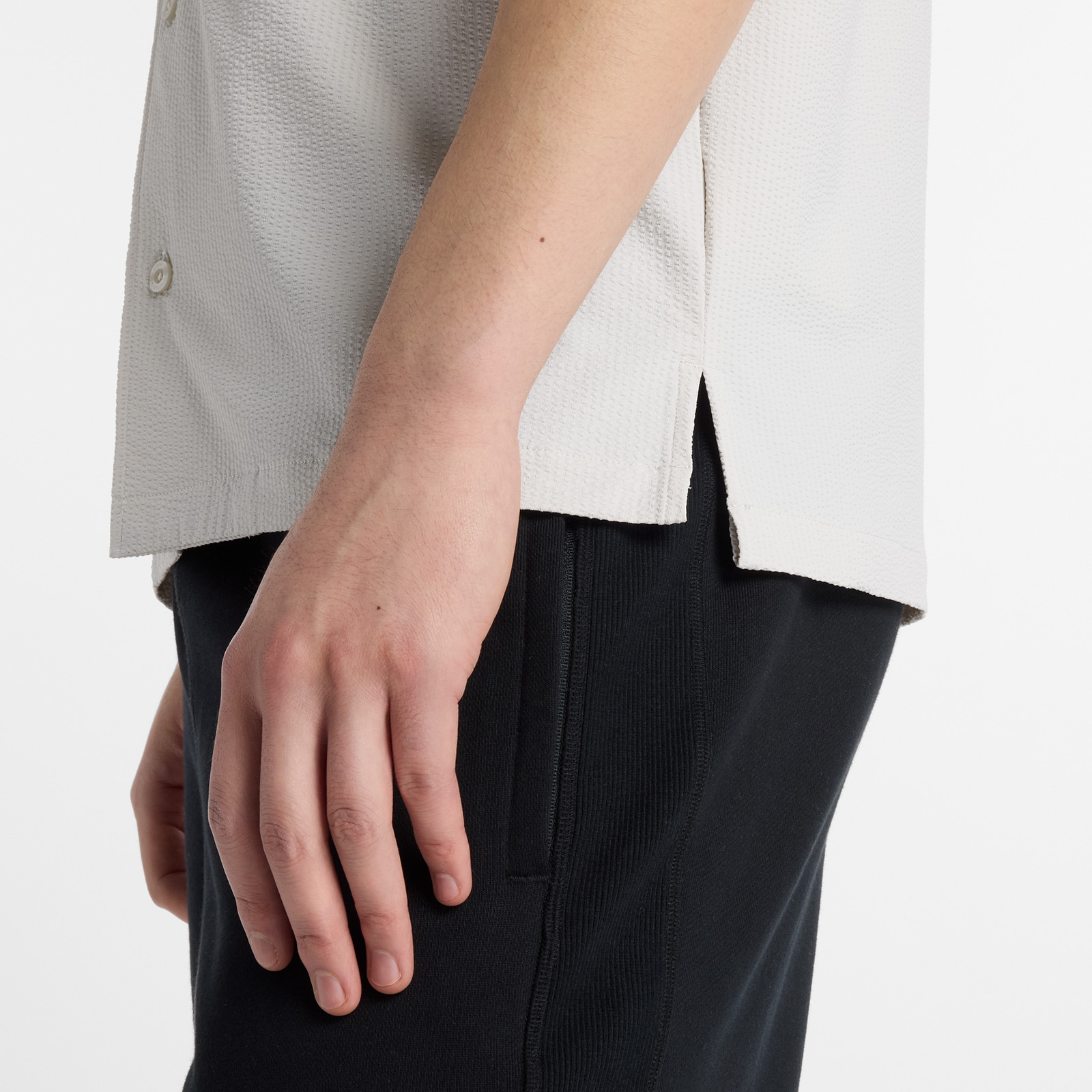 Сорочка Seersucker Button Up