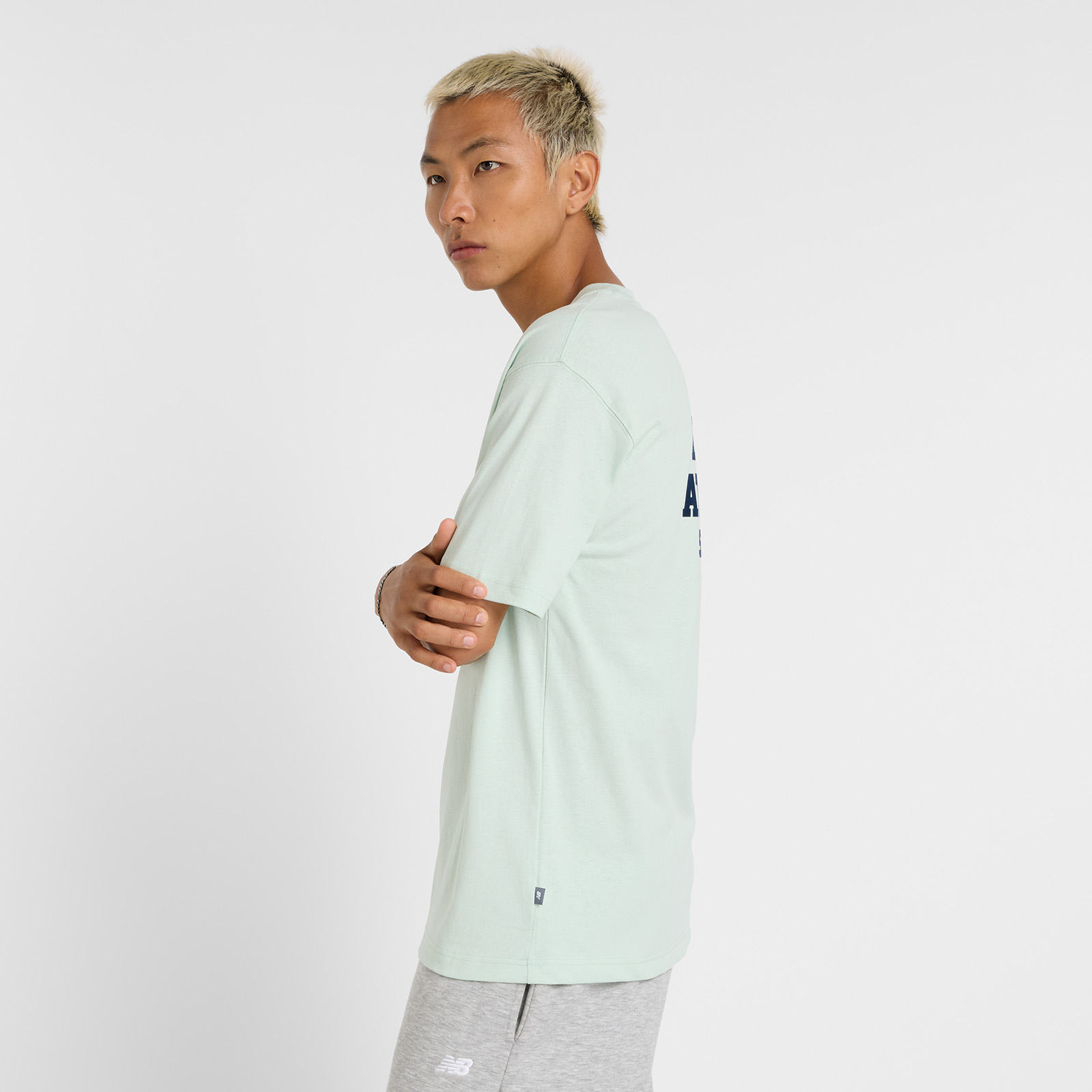 Футболка Varsity Graphic