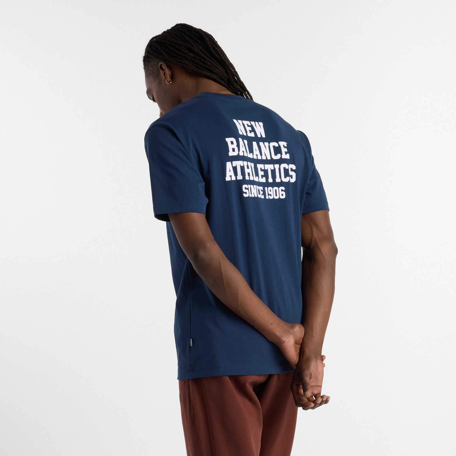 Футболка Varsity Graphic