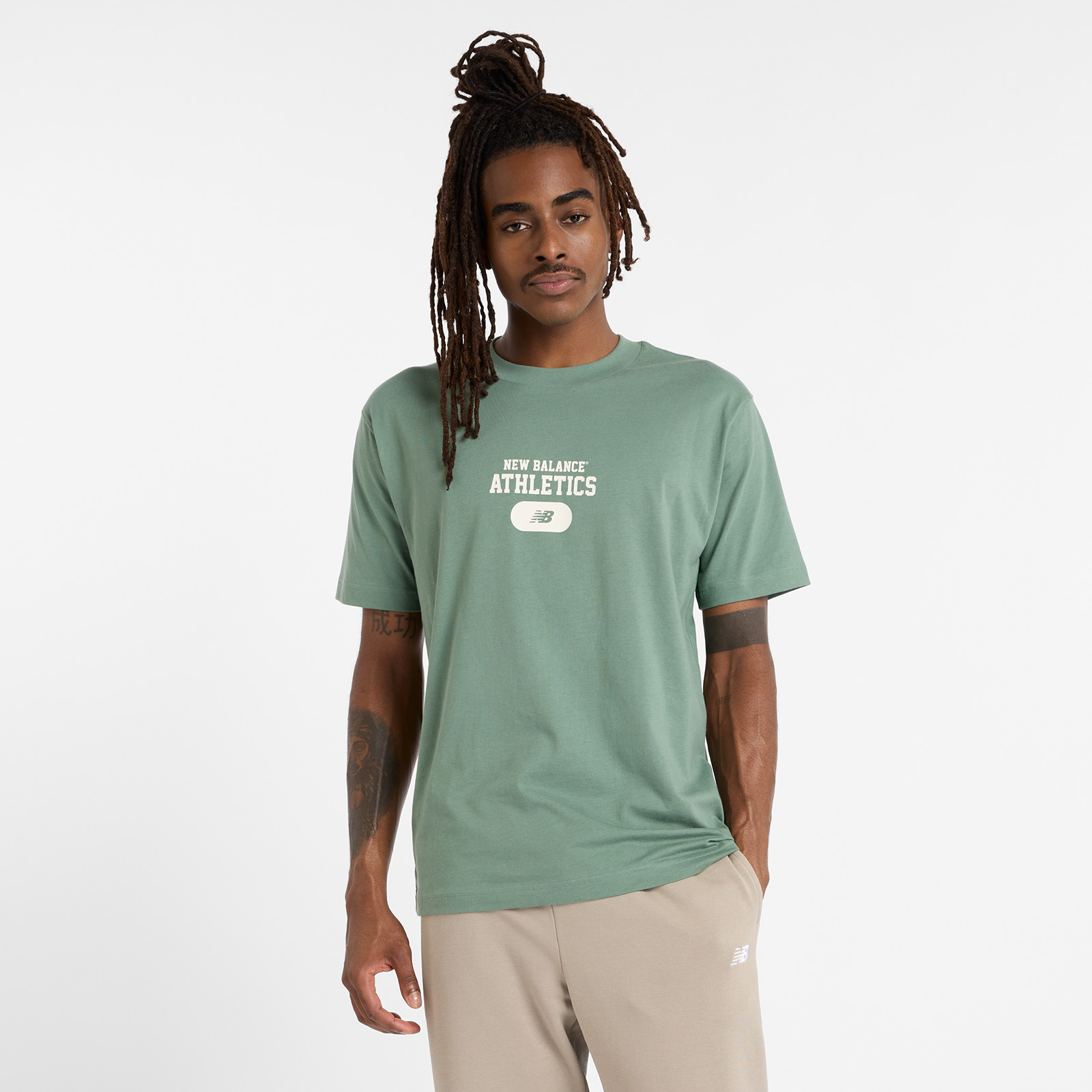 Футболка Heritage Graphic