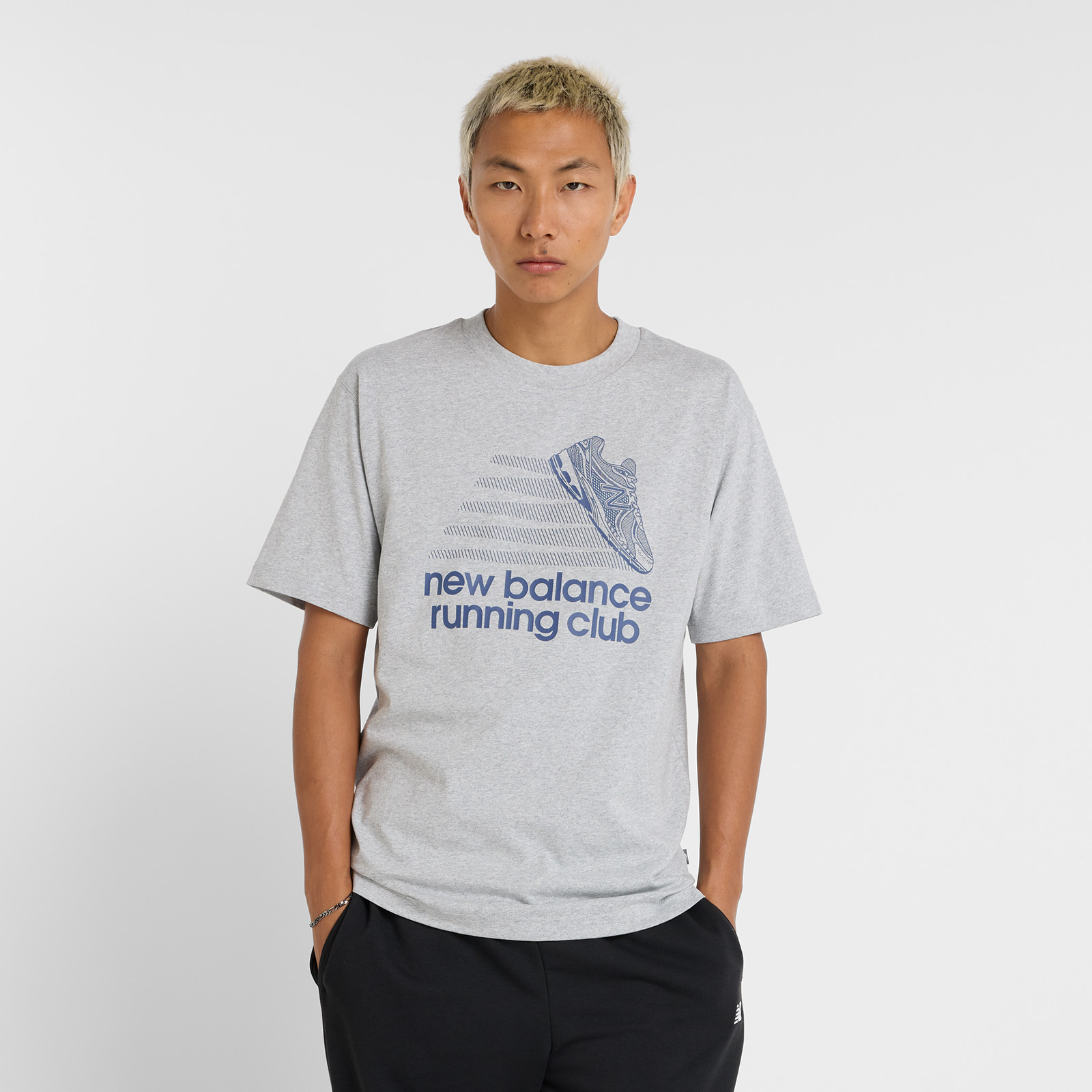 Футболка Athletics Running Club