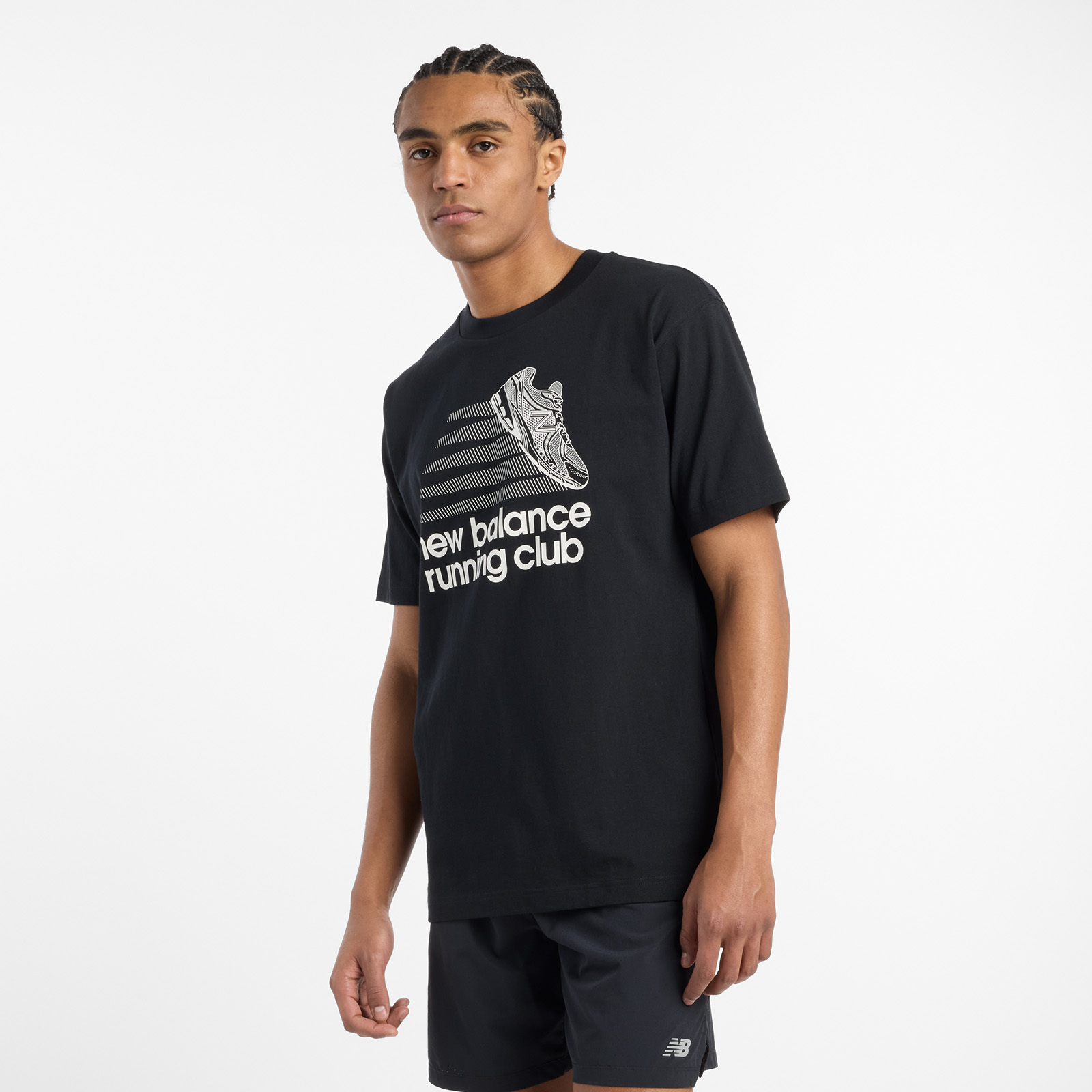 Футболка Athletics Running Club